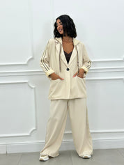 MATCHSET GIACCA E PANTALONE NEW AI26