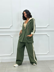 MATCHSET GIACCA E PANTALONE NEW AI26