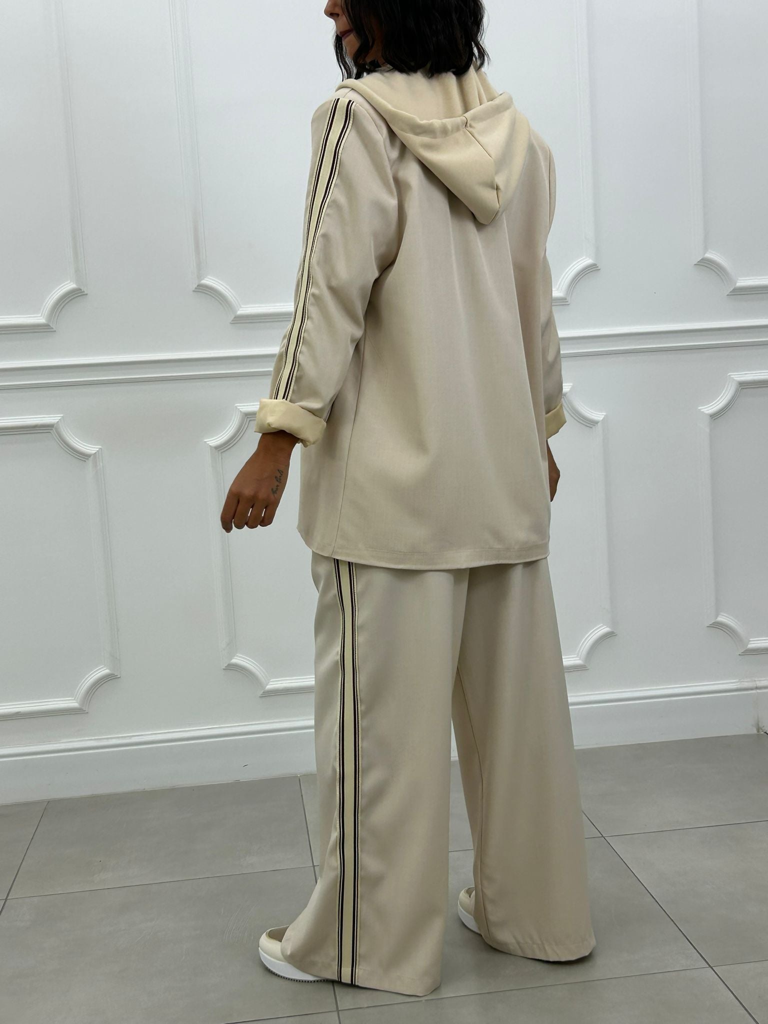 MATCHSET GIACCA E PANTALONE NEW AI26