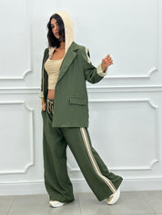 MATCHSET GIACCA E PANTALONE NEW AI26