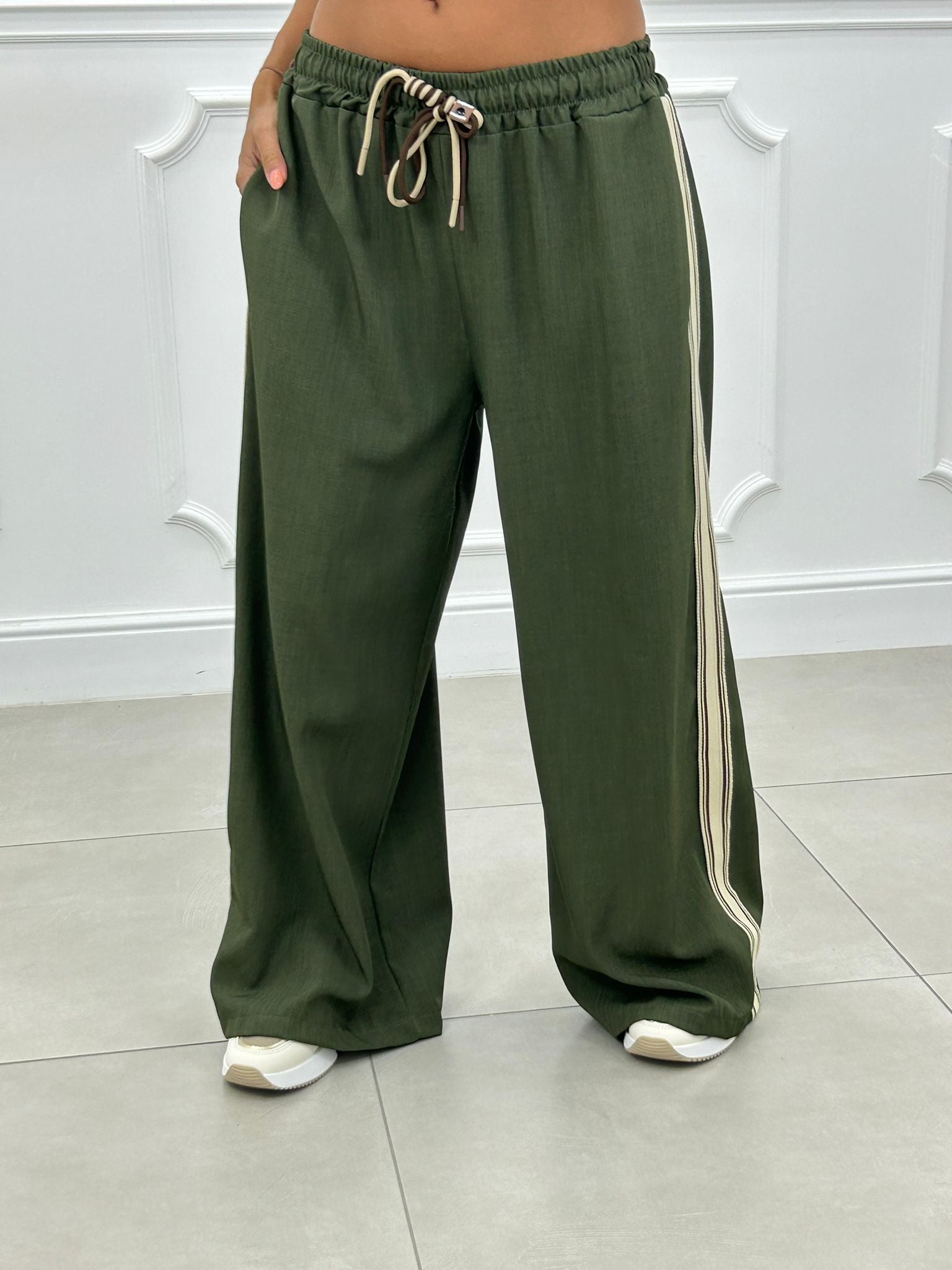 MATCHSET GIACCA E PANTALONE NEW AI26