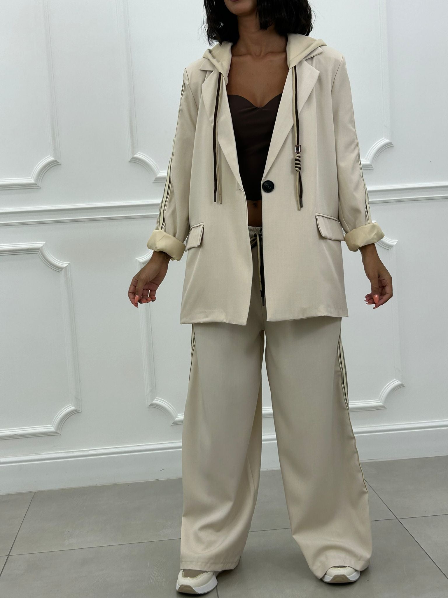 MATCHSET GIACCA E PANTALONE NEW AI26