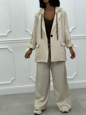 MATCHSET GIACCA E PANTALONE NEW AI26