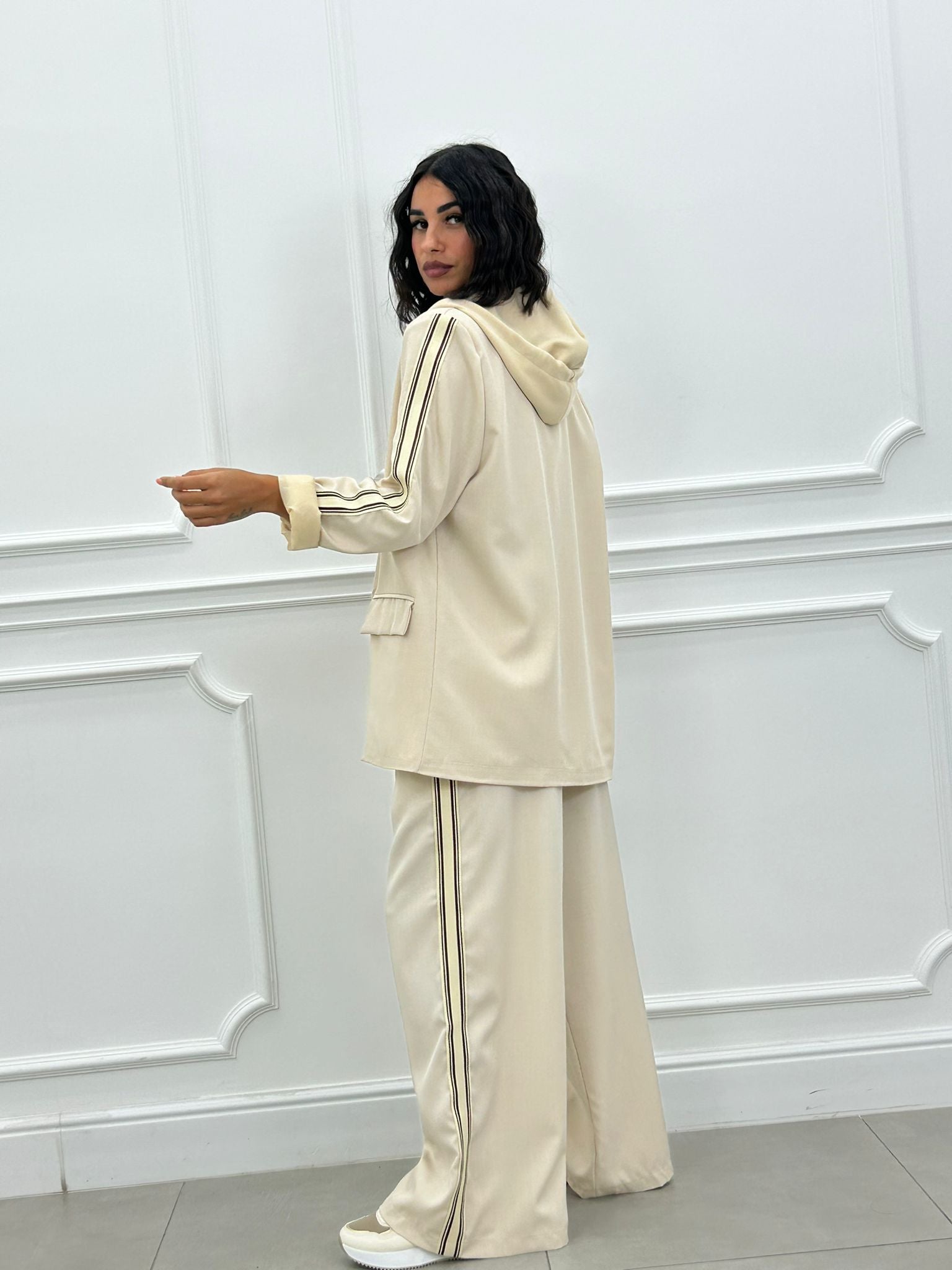 MATCHSET GIACCA E PANTALONE NEW AI26