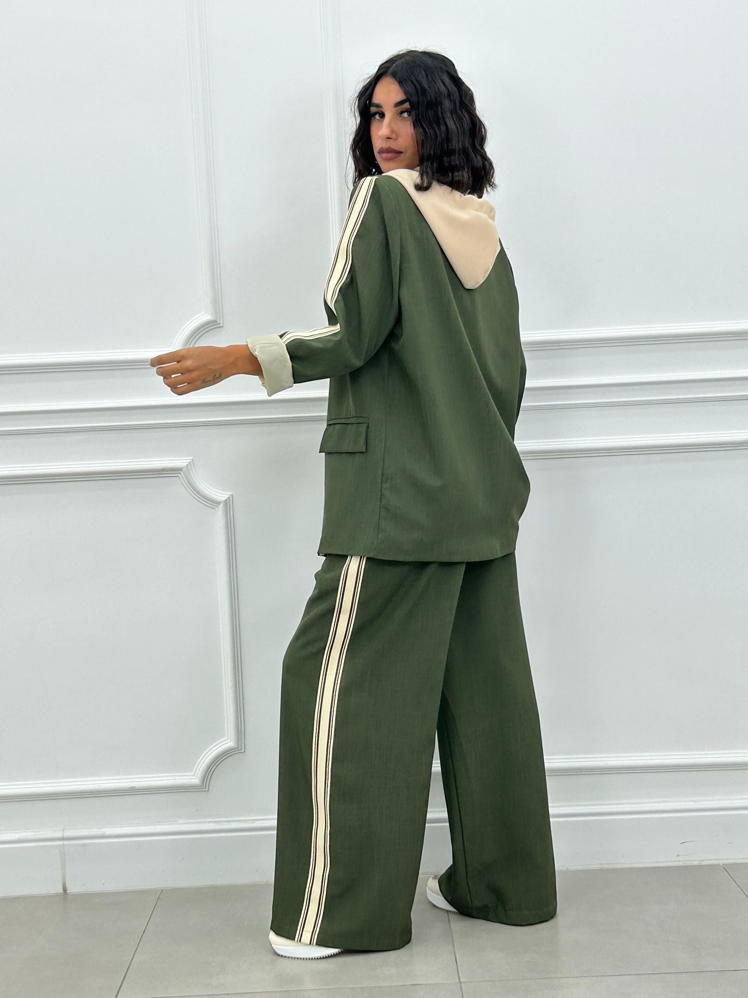 MATCHSET GIACCA E PANTALONE NEW AI26