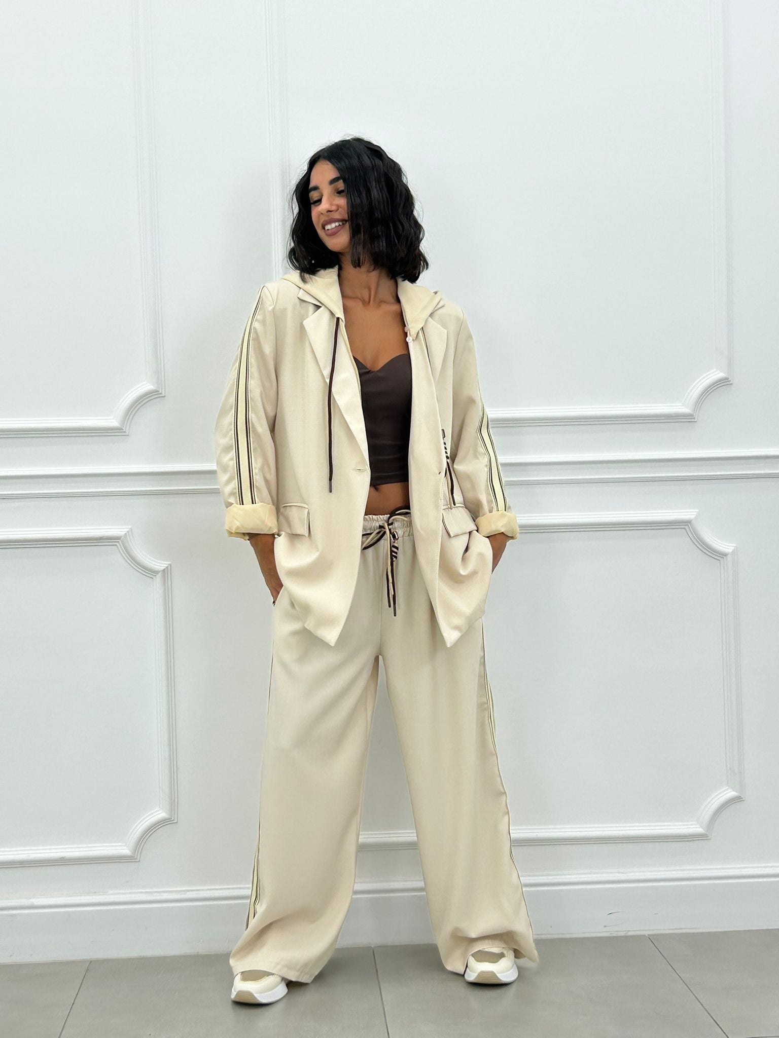 MATCHSET GIACCA E PANTALONE NEW AI26