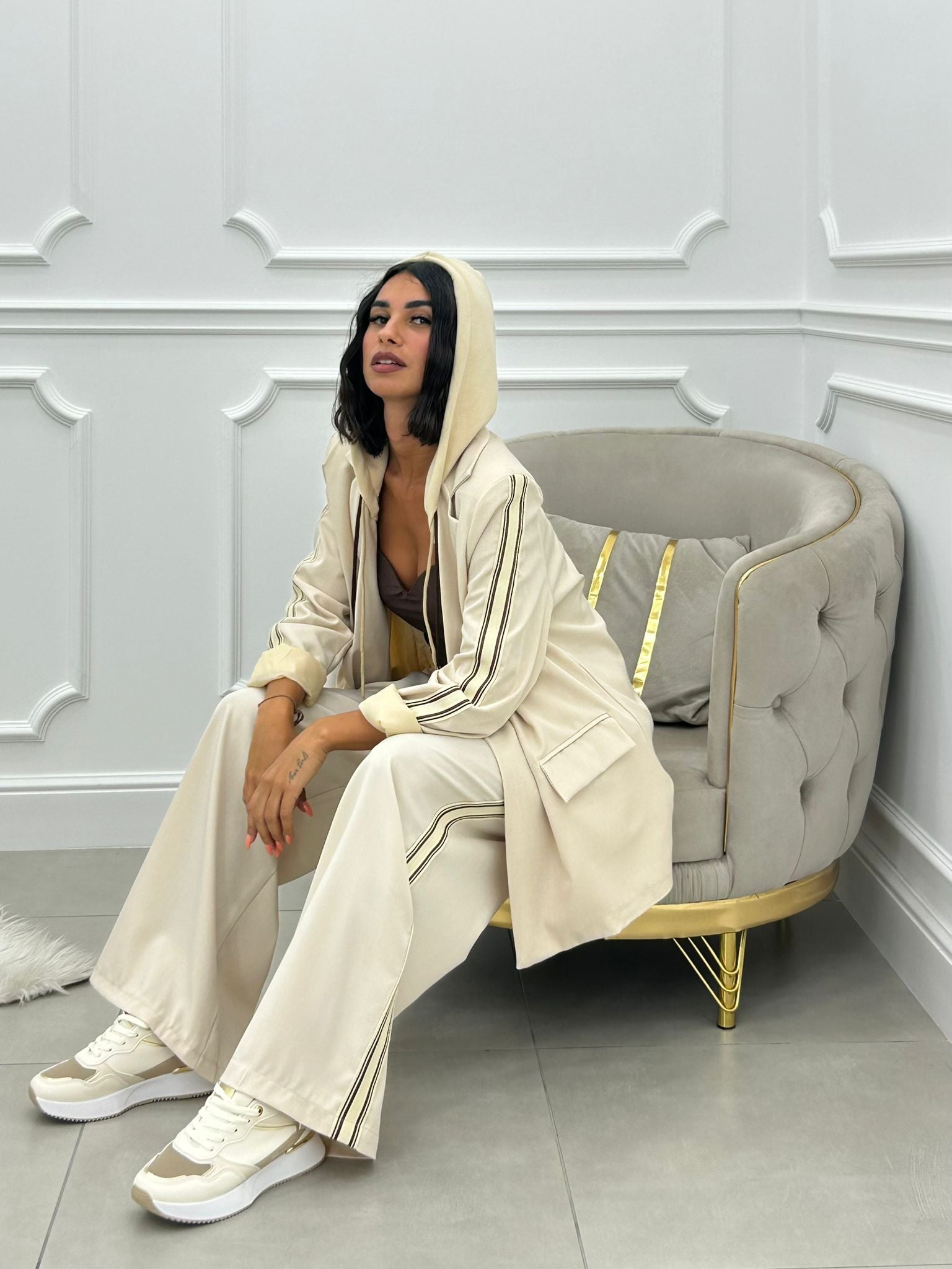 MATCHSET GIACCA E PANTALONE NEW AI26
