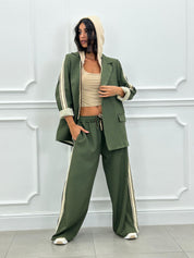 MATCHSET GIACCA E PANTALONE NEW AI26