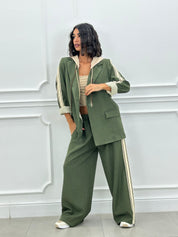 MATCHSET GIACCA E PANTALONE NEW AI26