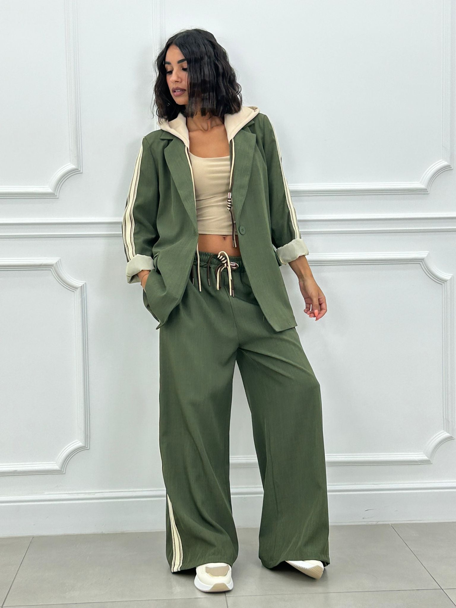 MATCHSET GIACCA E PANTALONE NEW AI26