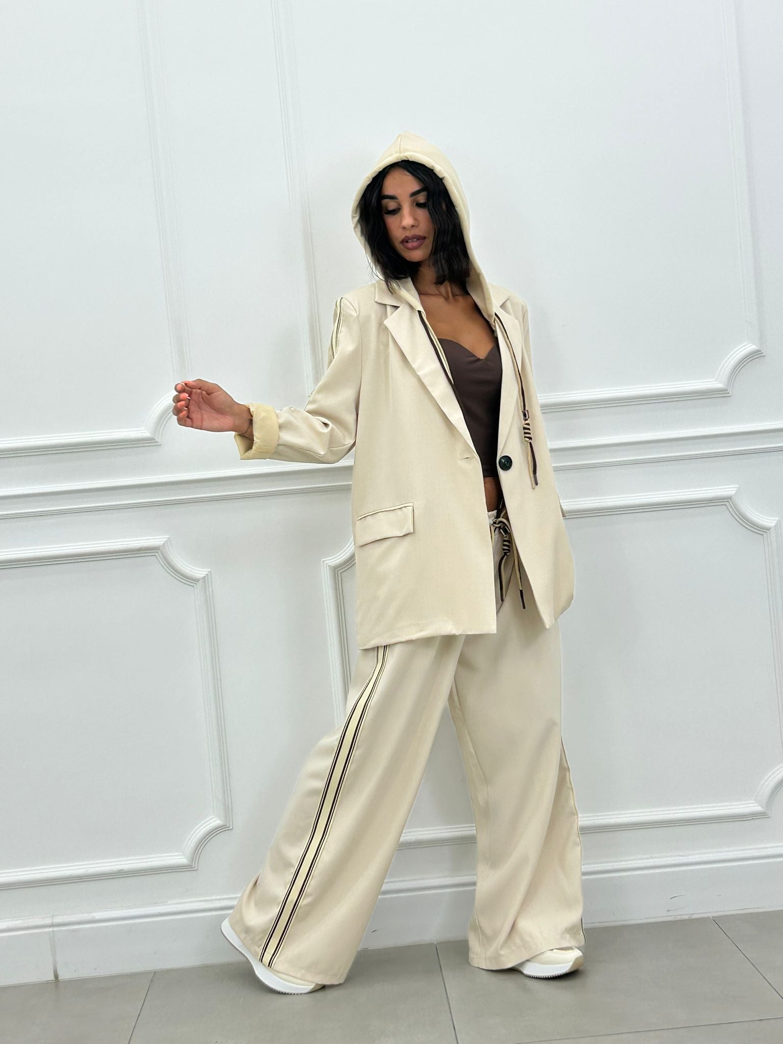 MATCHSET GIACCA E PANTALONE NEW AI26