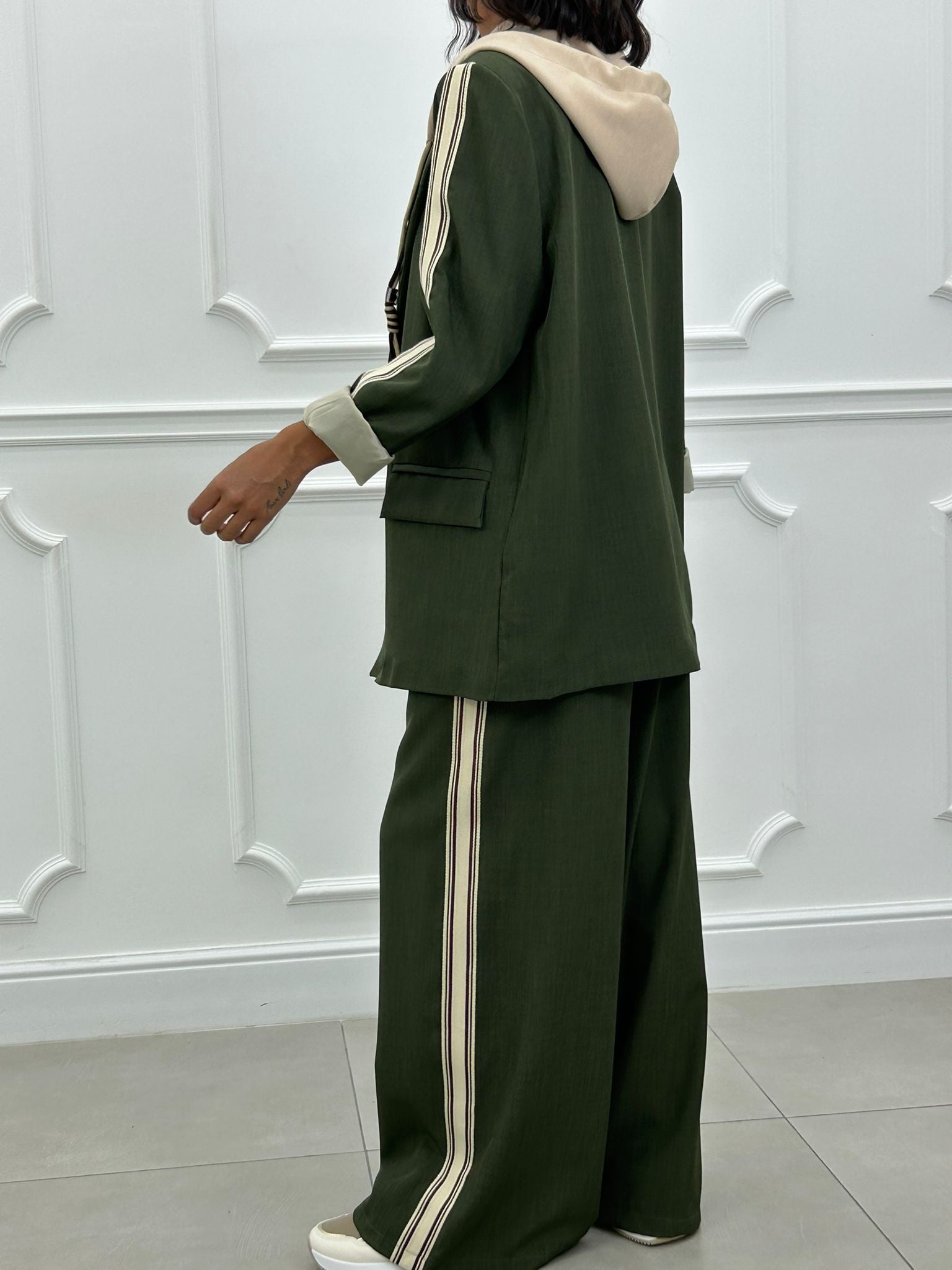 MATCHSET GIACCA E PANTALONE NEW AI26