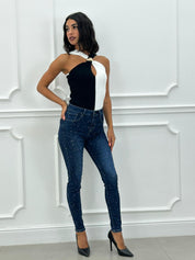 JEANS SKINNY SHINE NEW AI26