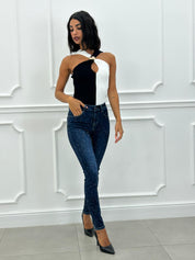 JEANS SKINNY SHINE NEW AI26