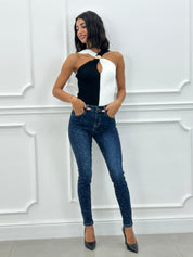 JEANS SKINNY SHINE NEW AI26