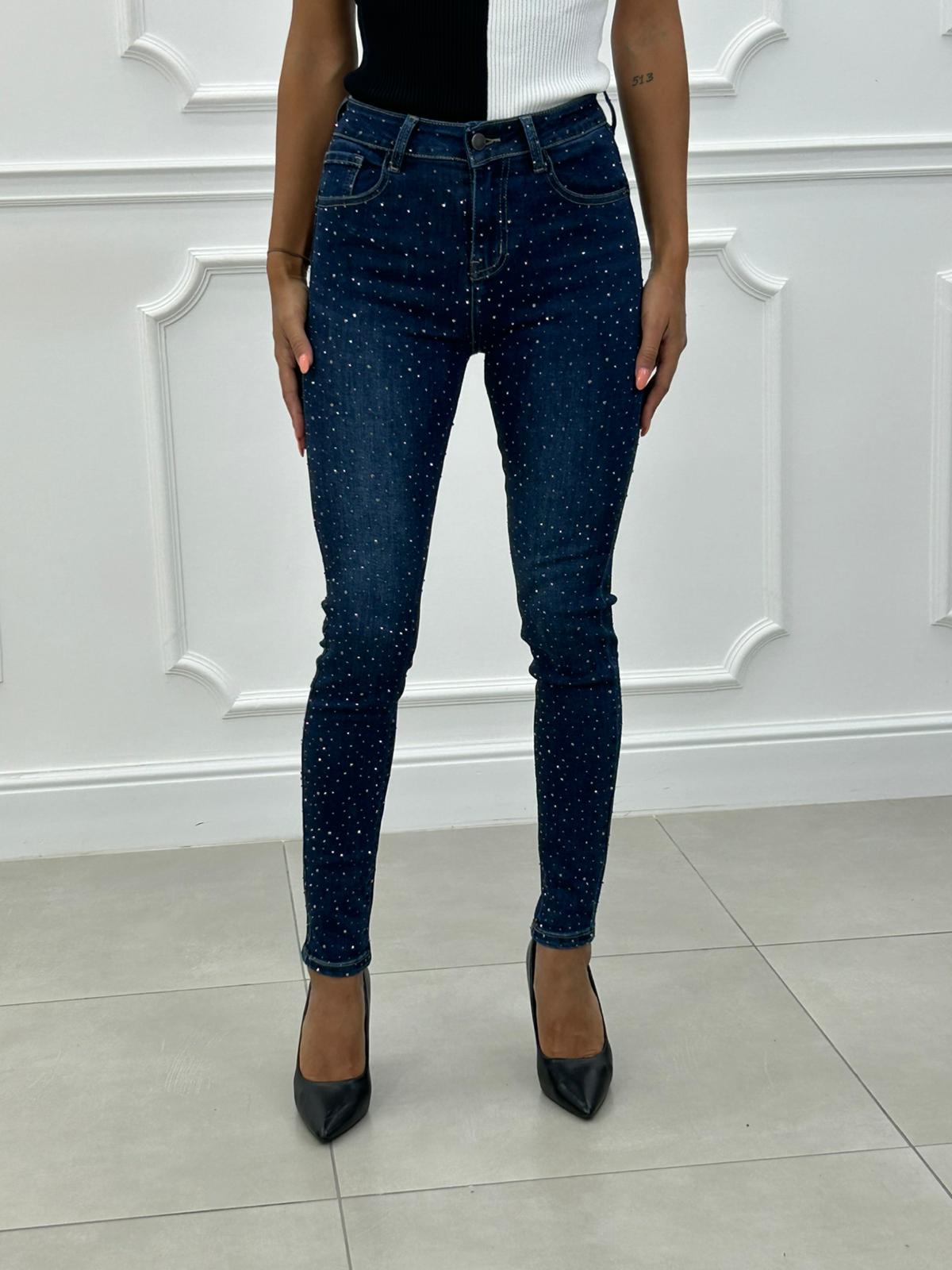 JEANS SKINNY SHINE NEW AI26