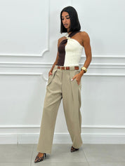PANTALONE PINCES CHIC NEW AI26