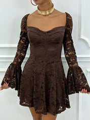 MINI DRESS REVERIE CHIC NEW AI26