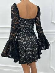 MINI DRESS REVERIE CHIC NEW AI26