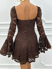 MINI DRESS REVERIE CHIC NEW AI26