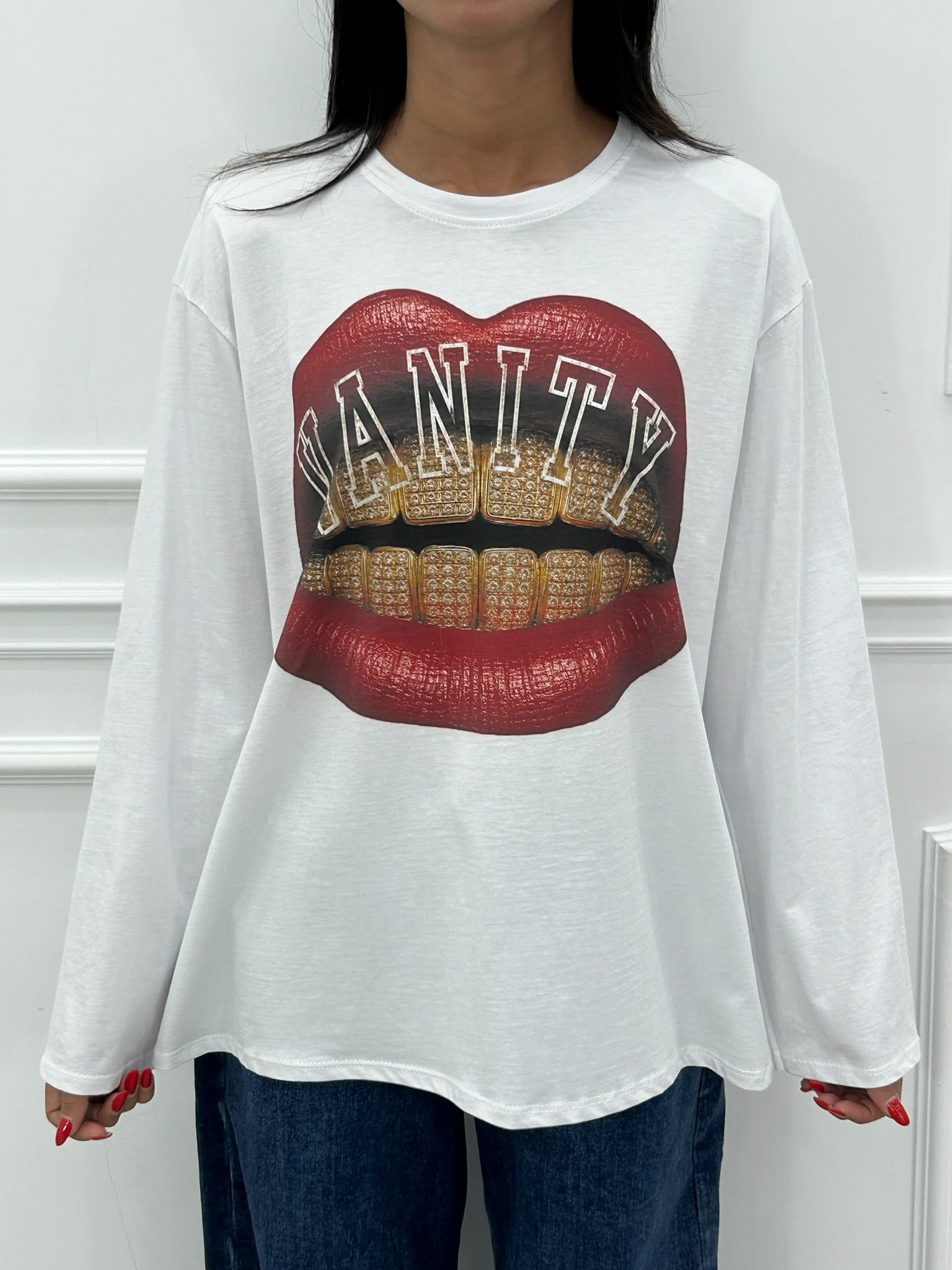 MAGLIA GOLDEN VANITY NEW AI/27