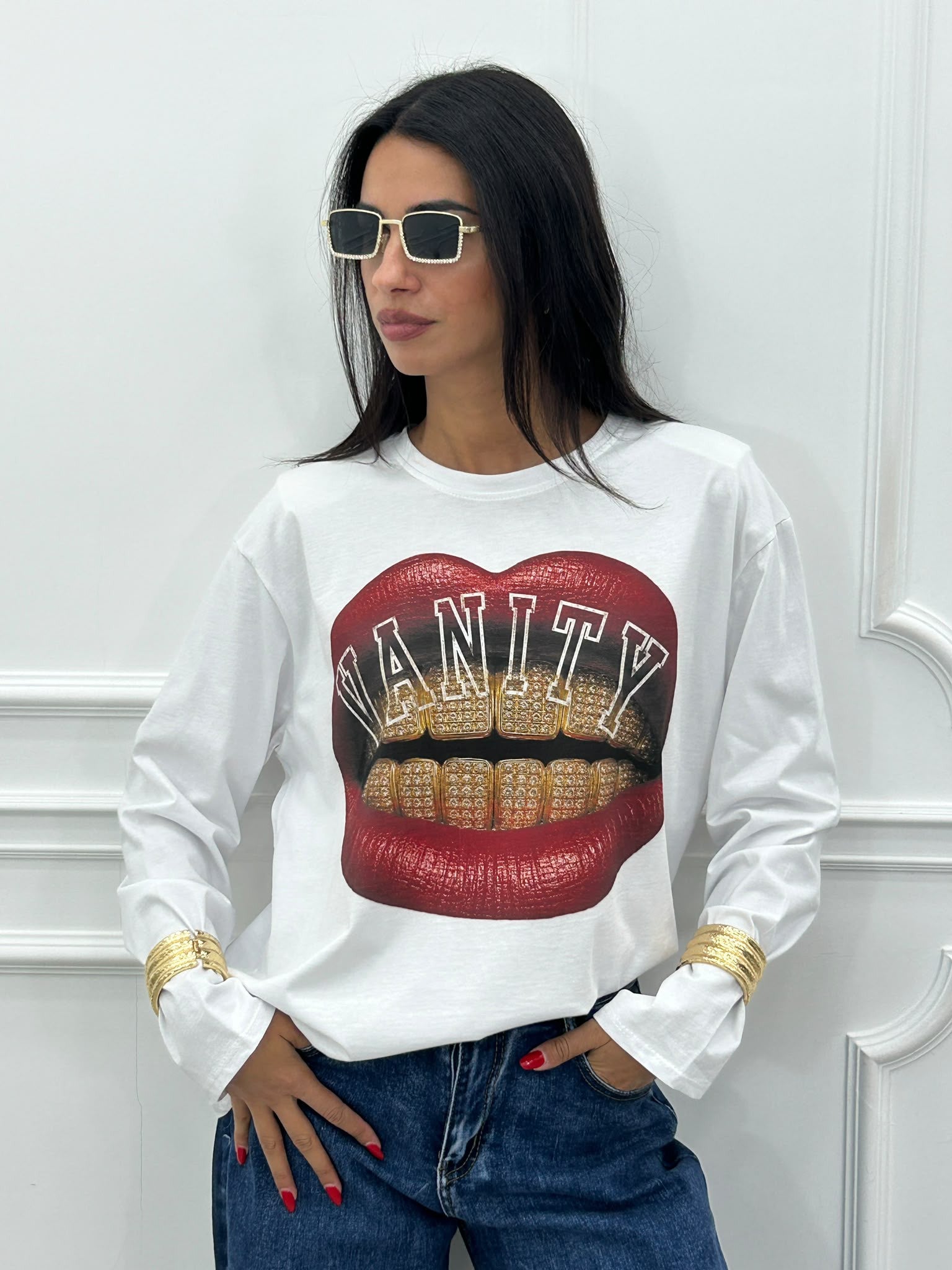 MAGLIA GOLDEN VANITY NEW AI/27