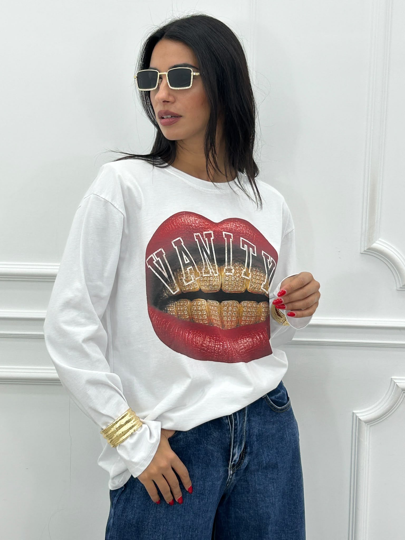 MAGLIA GOLDEN VANITY NEW AI/27