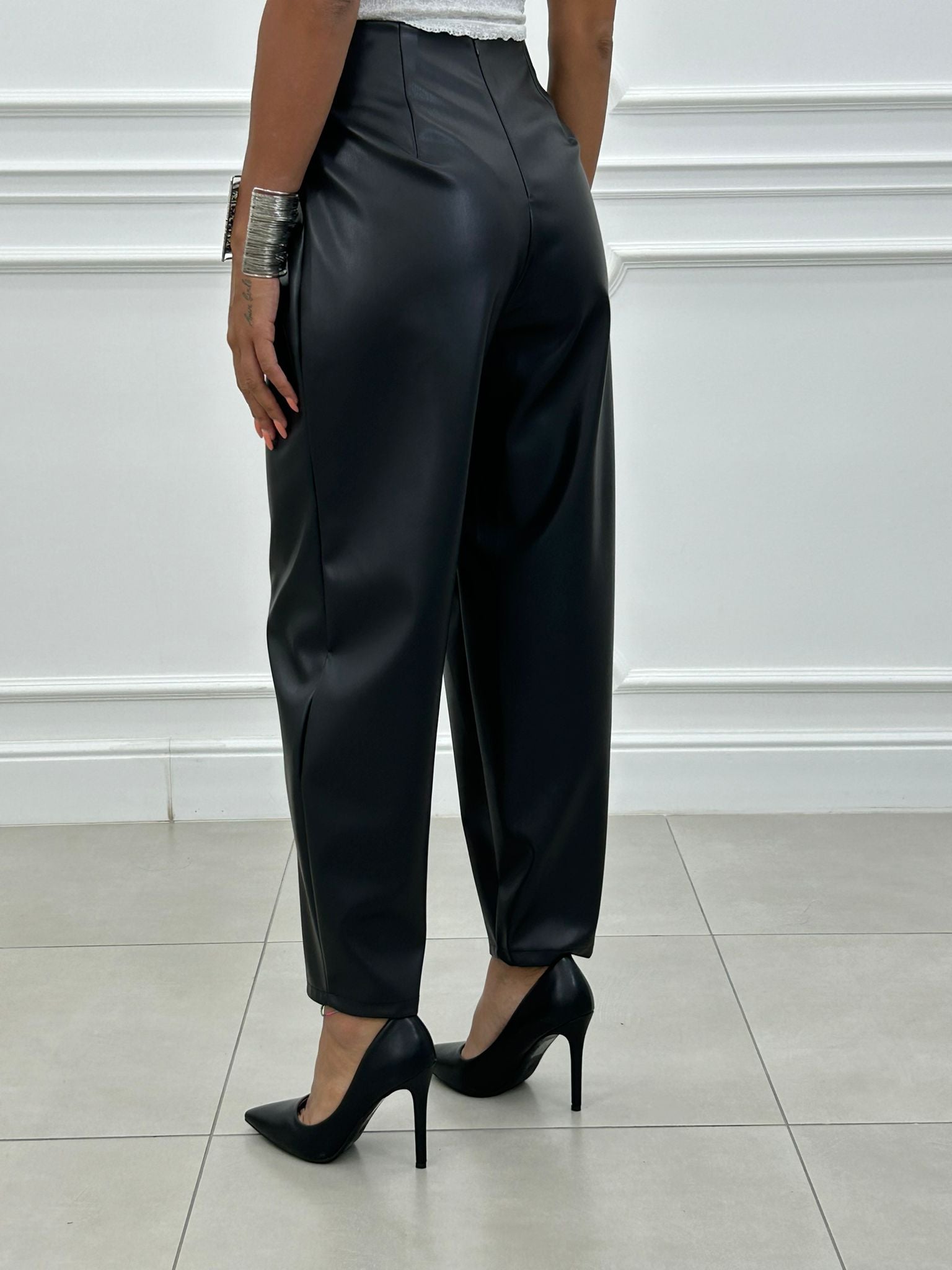 PANTALONE SLEEK FIT NEW AI26