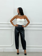 PANTALONE SLEEK FIT NEW AI26