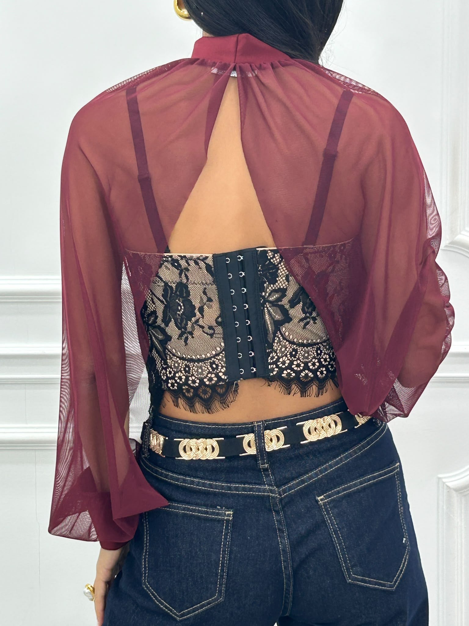 BLUSA PASSION NEW AI/27