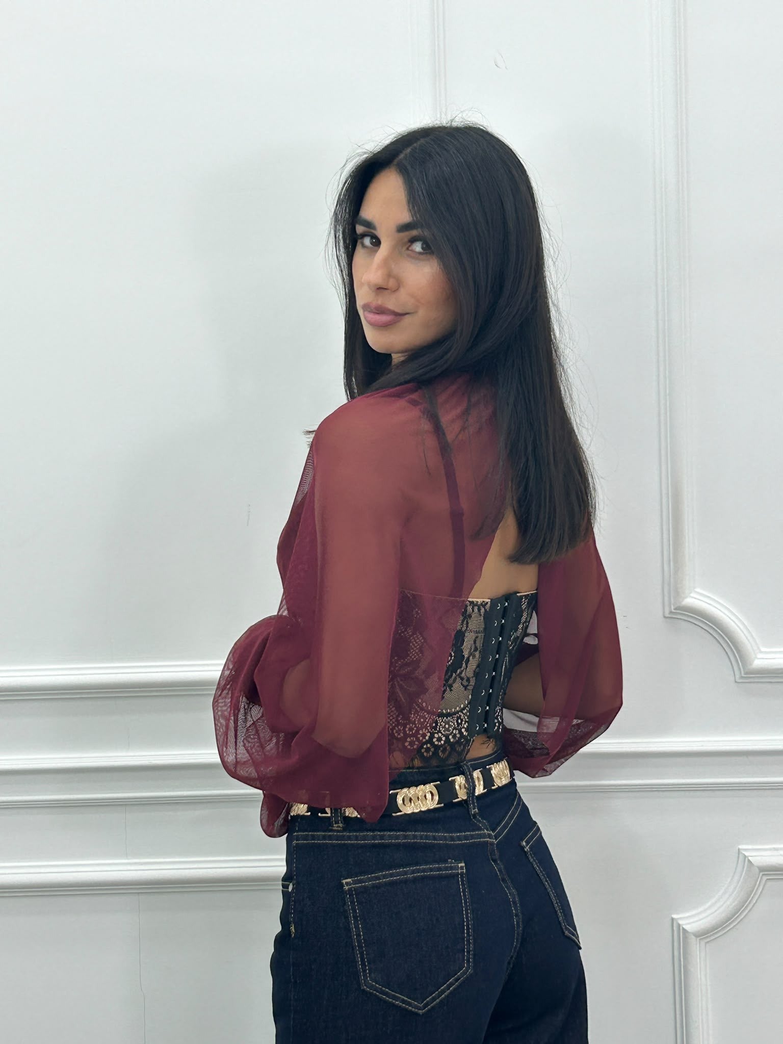 BLUSA PASSION NEW AI/27