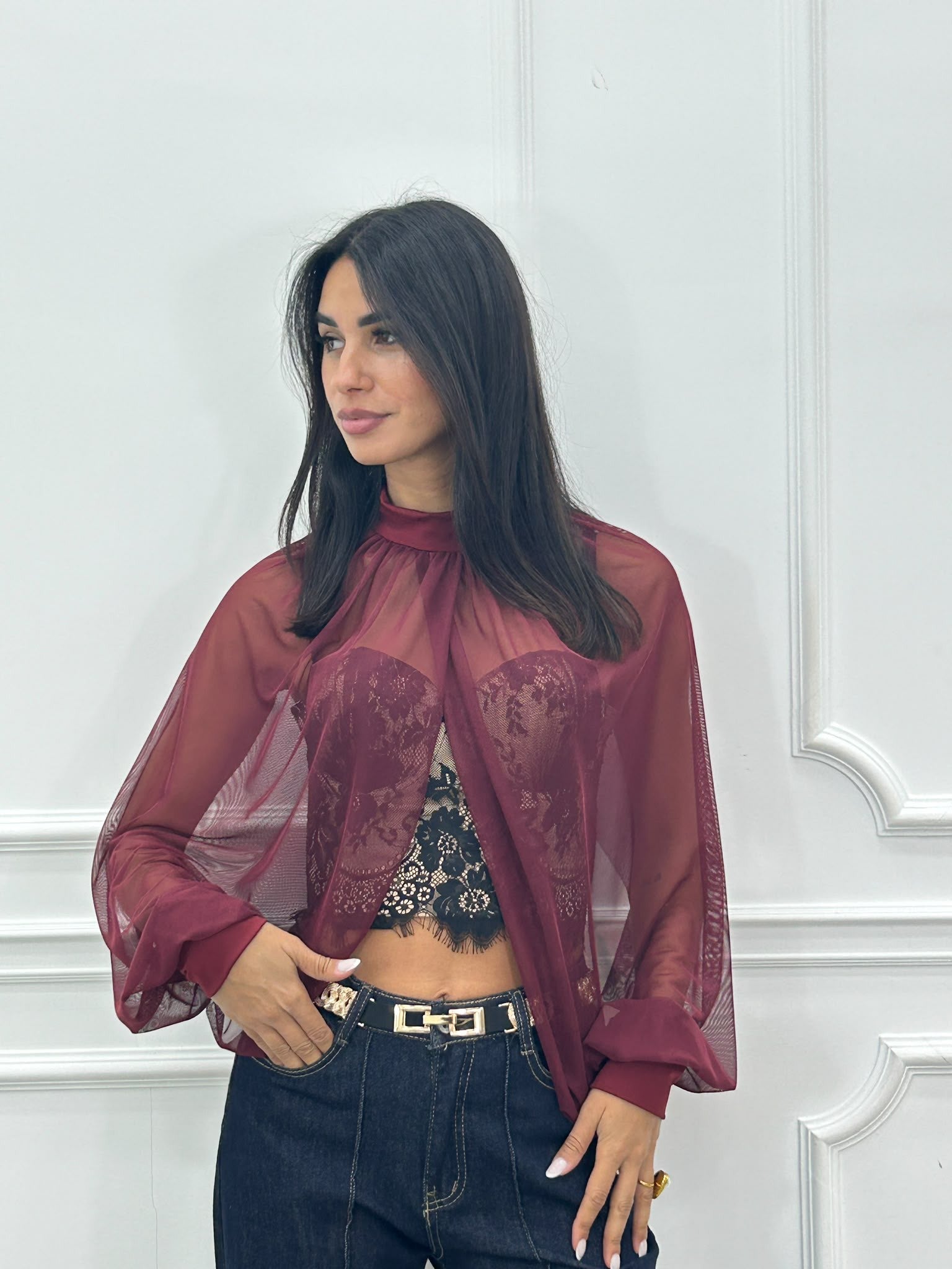 BLUSA PASSION NEW AI/27