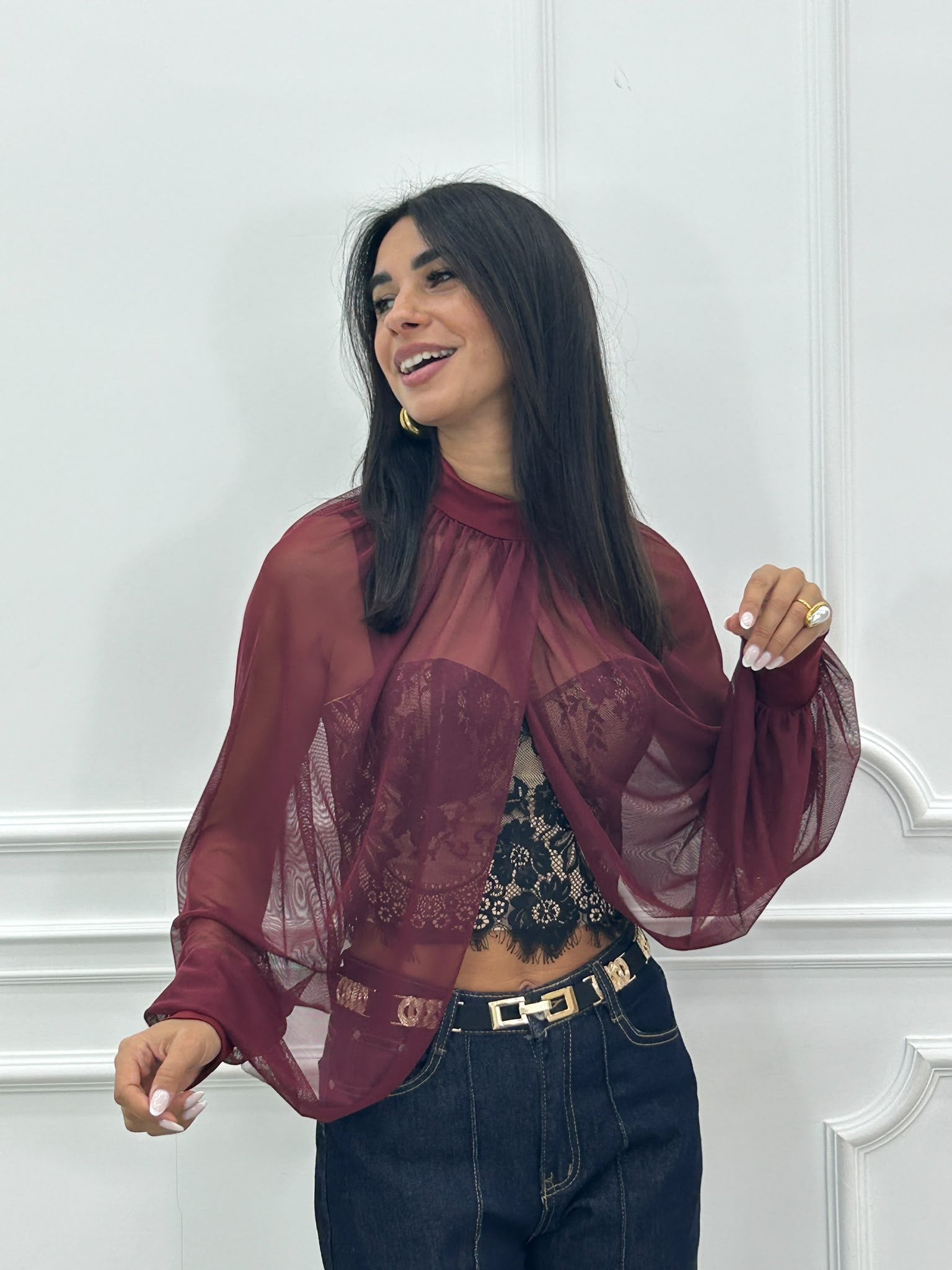 BLUSA PASSION NEW AI/27