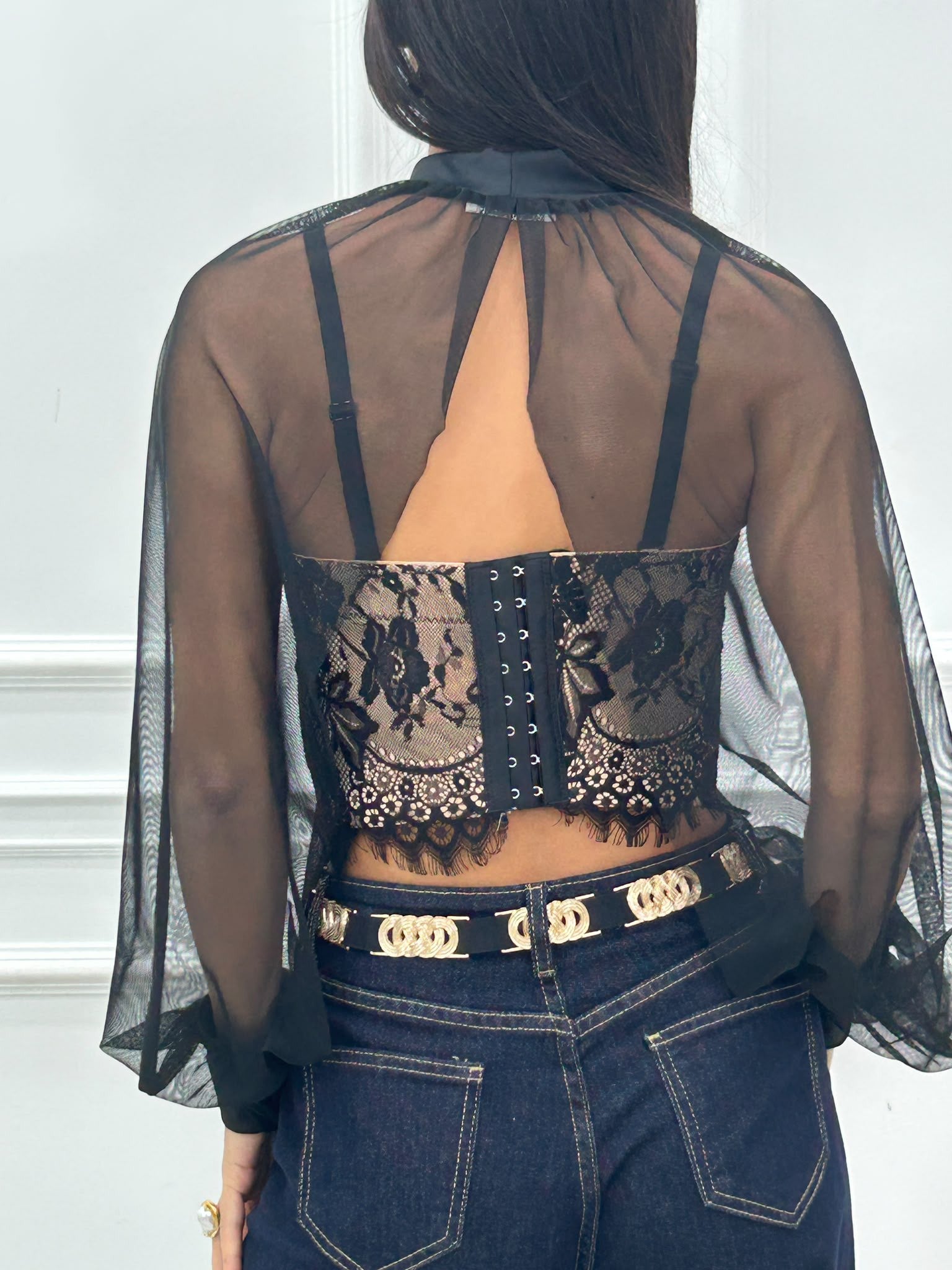 BLUSA PASSION NEW AI/27
