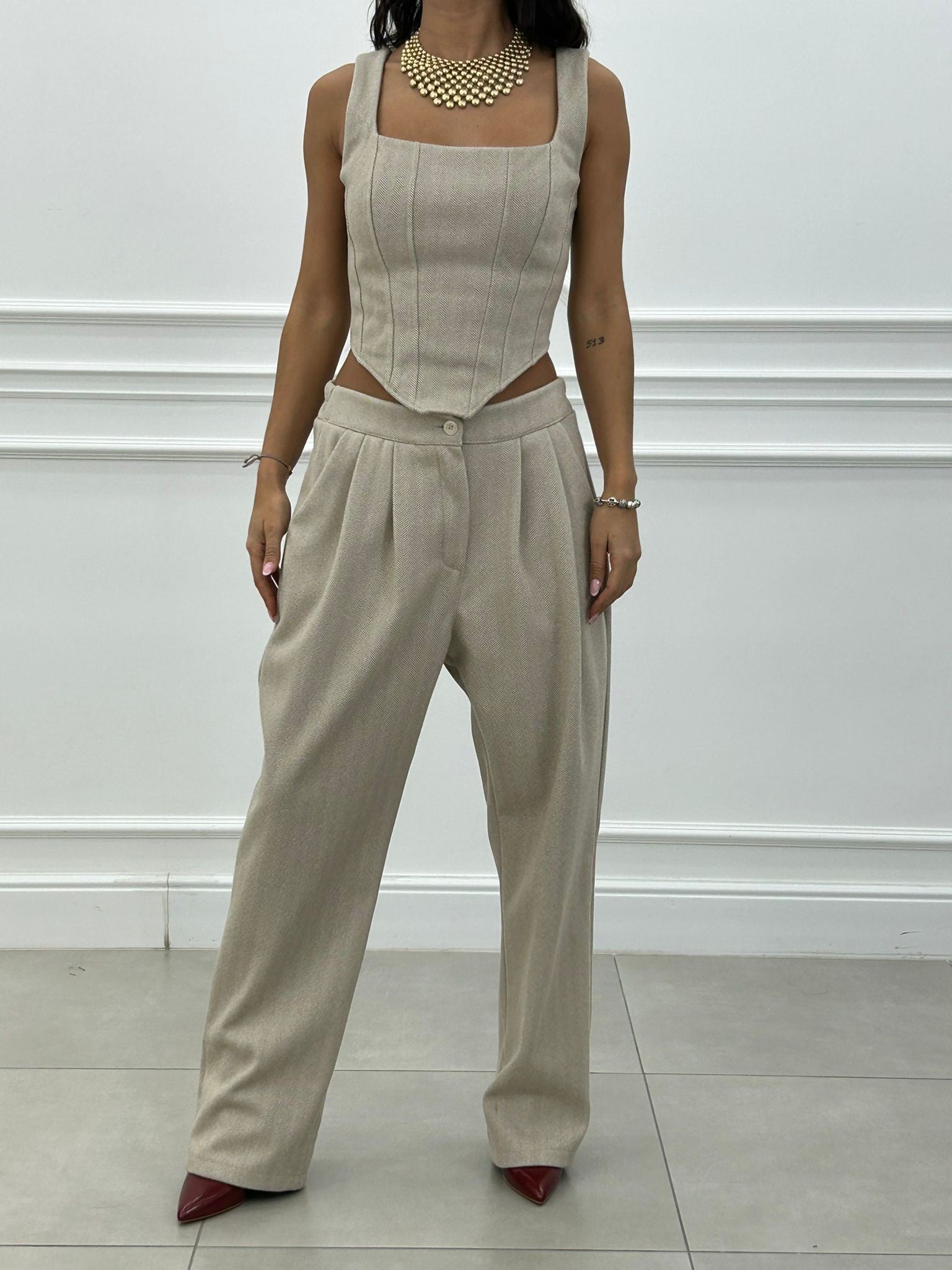 SET TRE PEZZI HARMONY NEW AI26