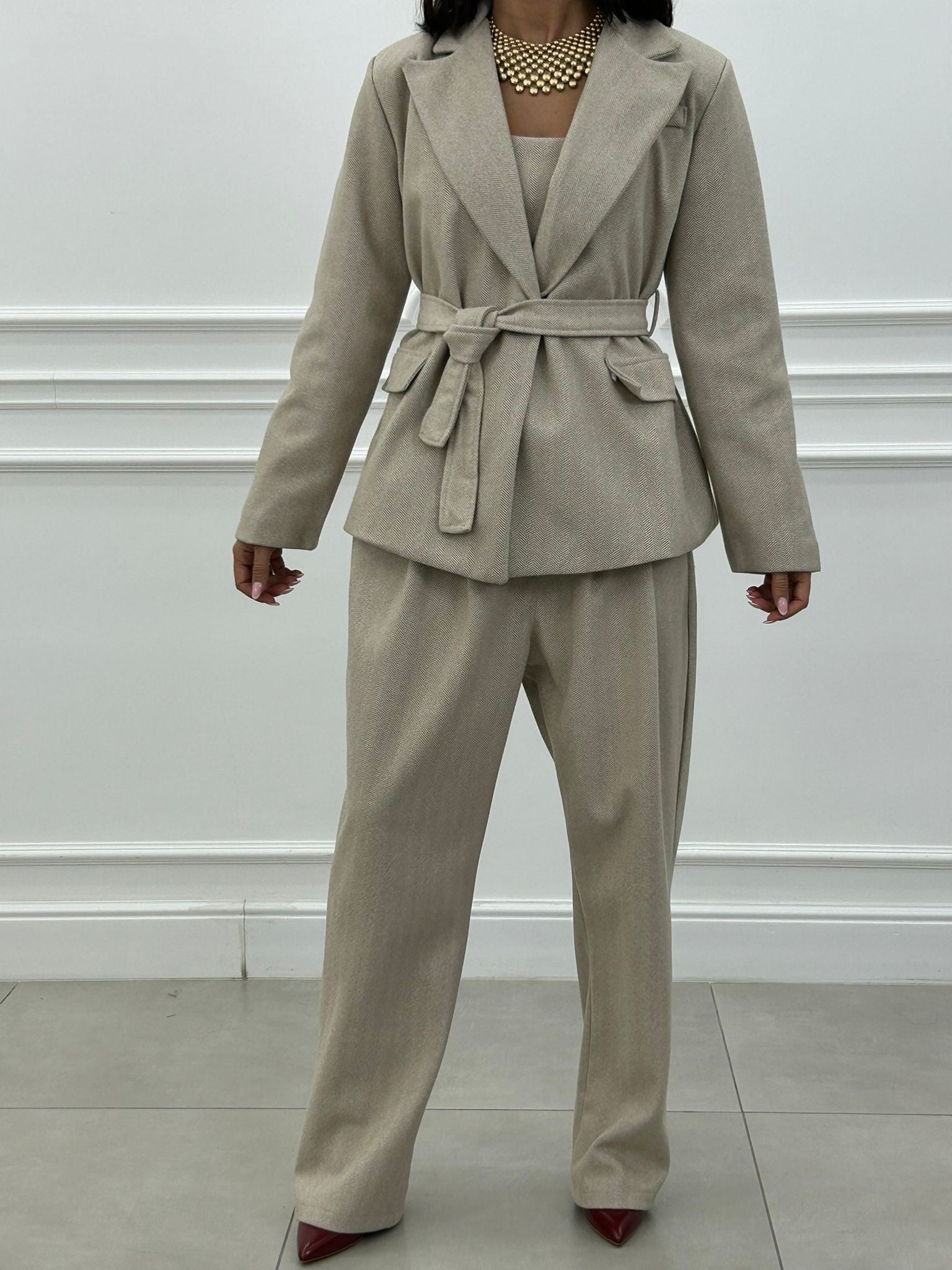 SET TRE PEZZI HARMONY NEW AI26