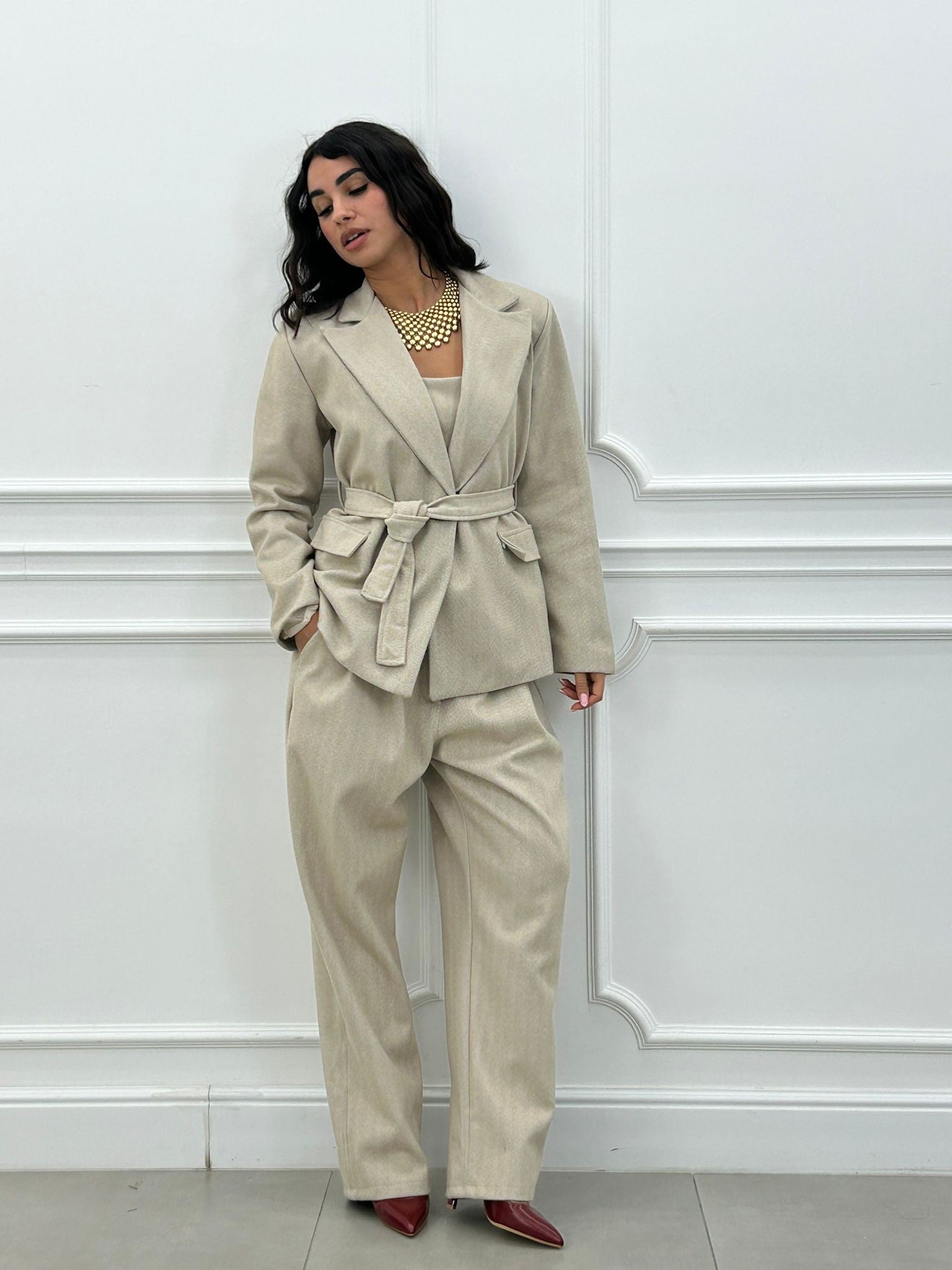 SET TRE PEZZI HARMONY NEW AI26