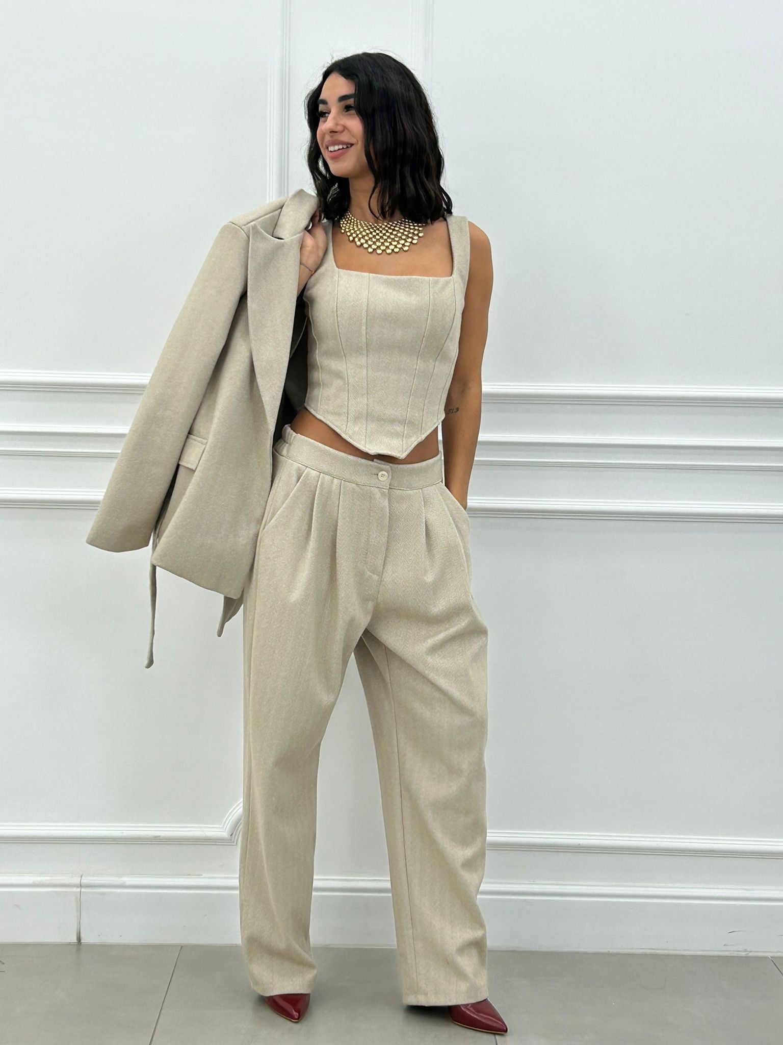 SET TRE PEZZI HARMONY NEW AI26