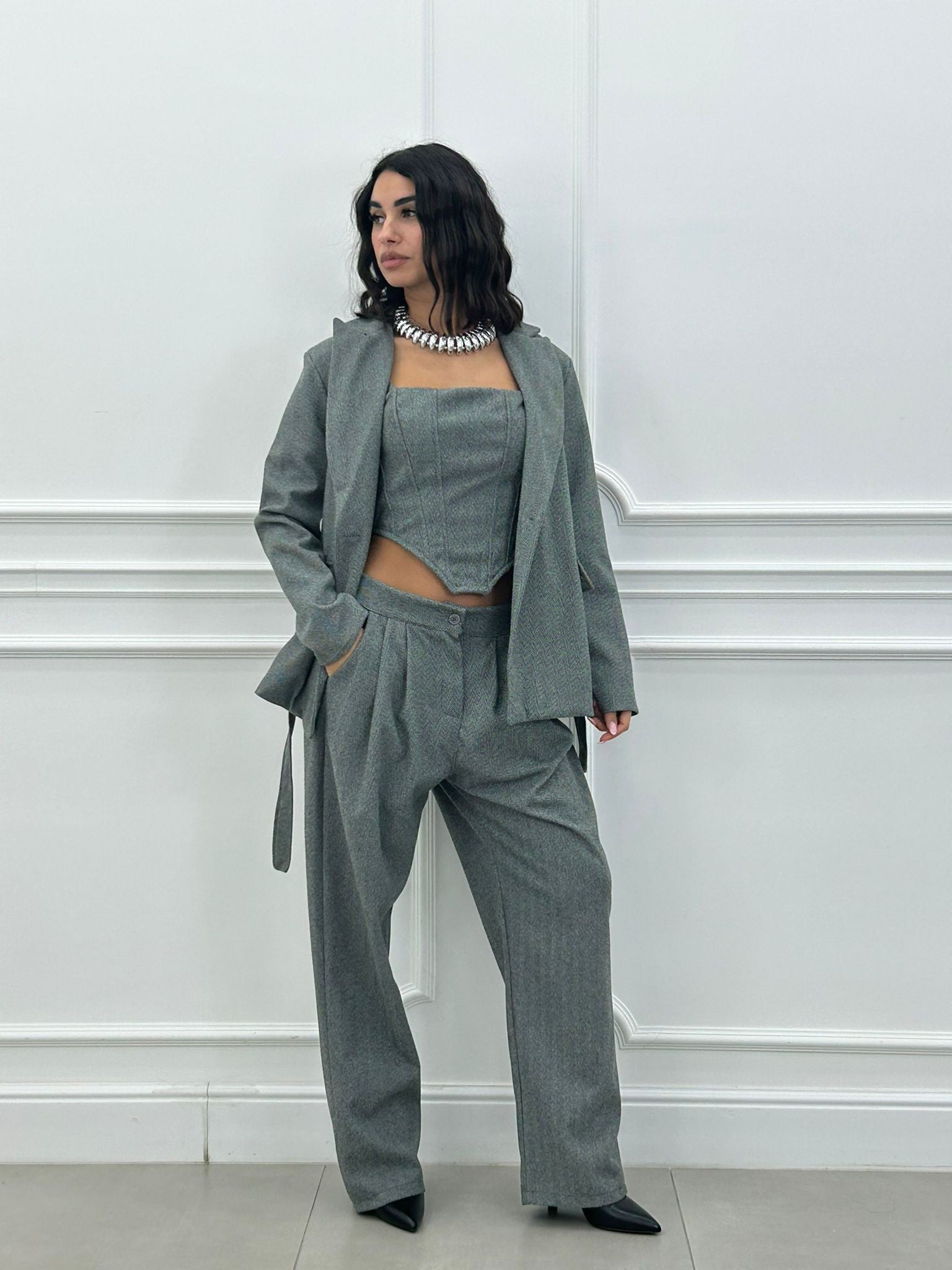 SET TRE PEZZI HARMONY NEW AI26