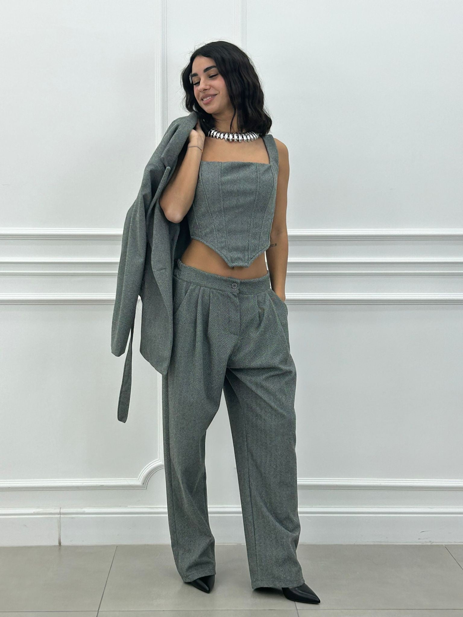 SET TRE PEZZI HARMONY NEW AI26