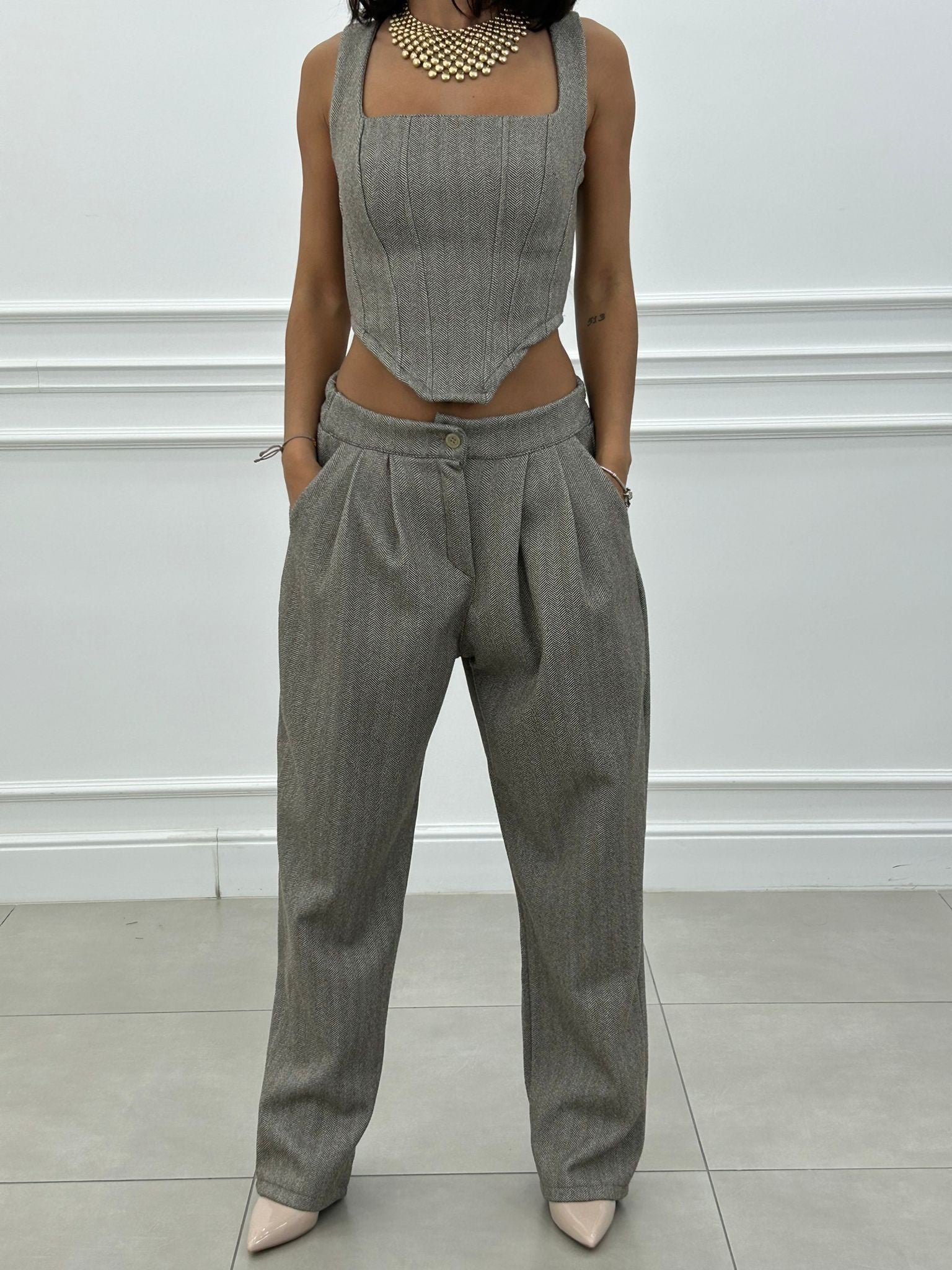 SET TRE PEZZI HARMONY NEW AI26