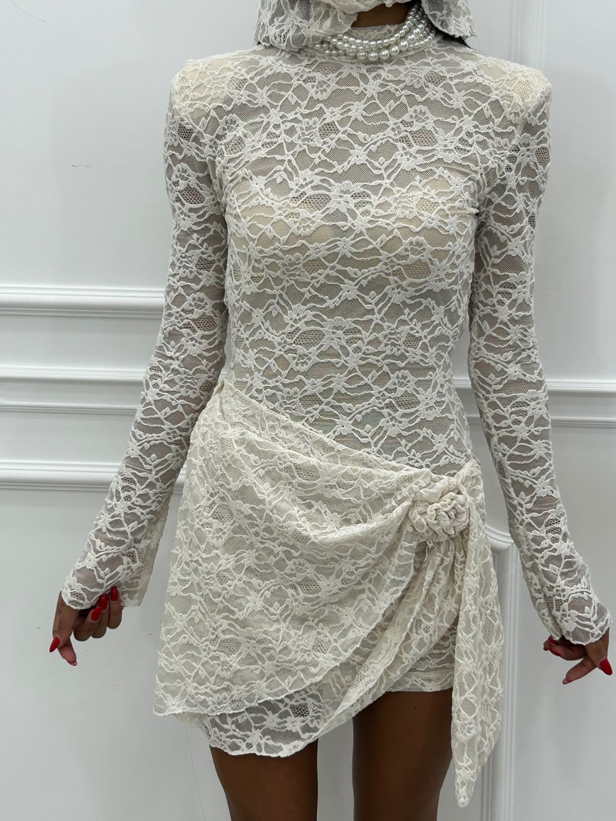 DRESS MADEMOISELLE NEW AI/27
