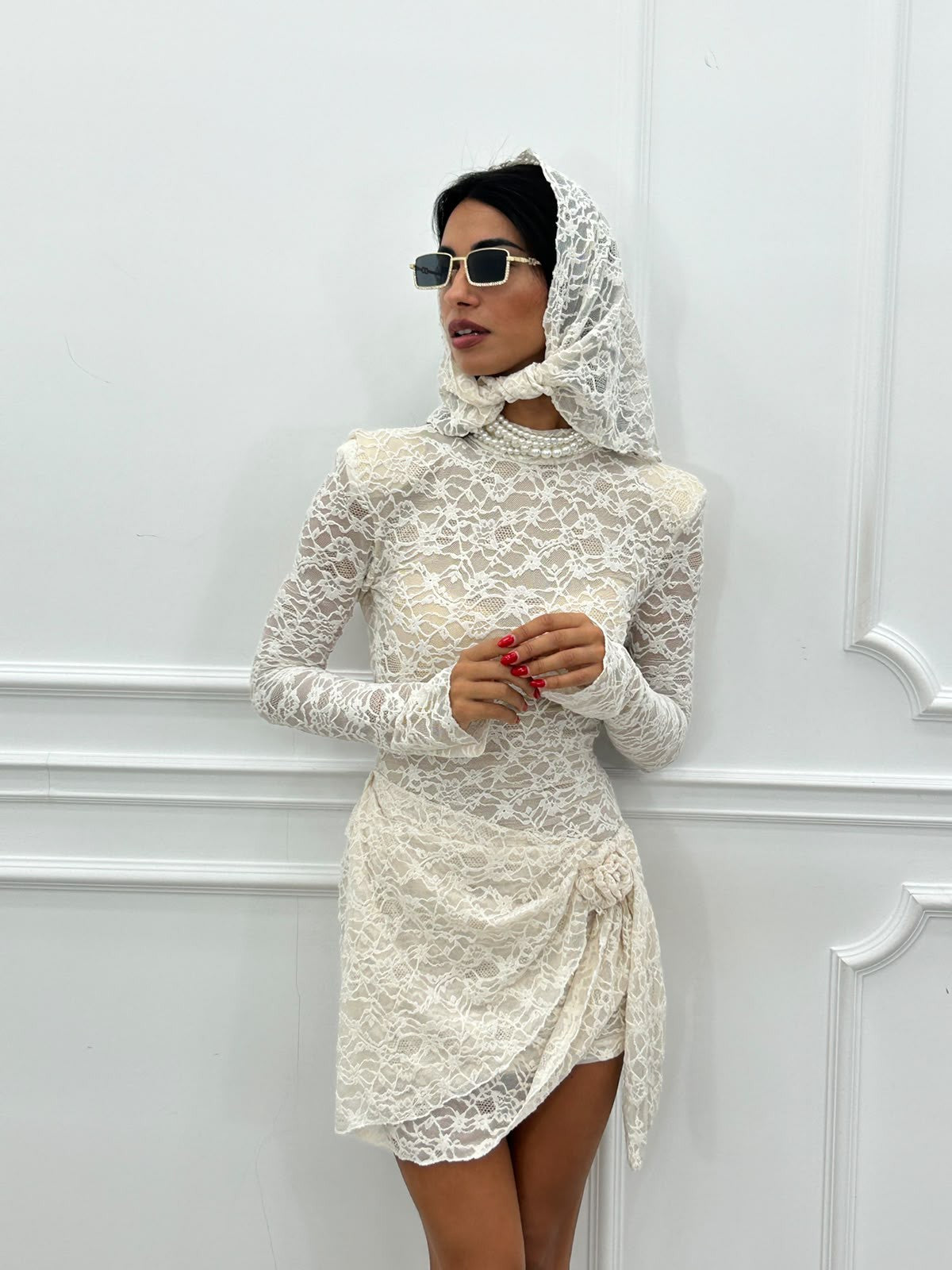 DRESS MADEMOISELLE NEW AI/27