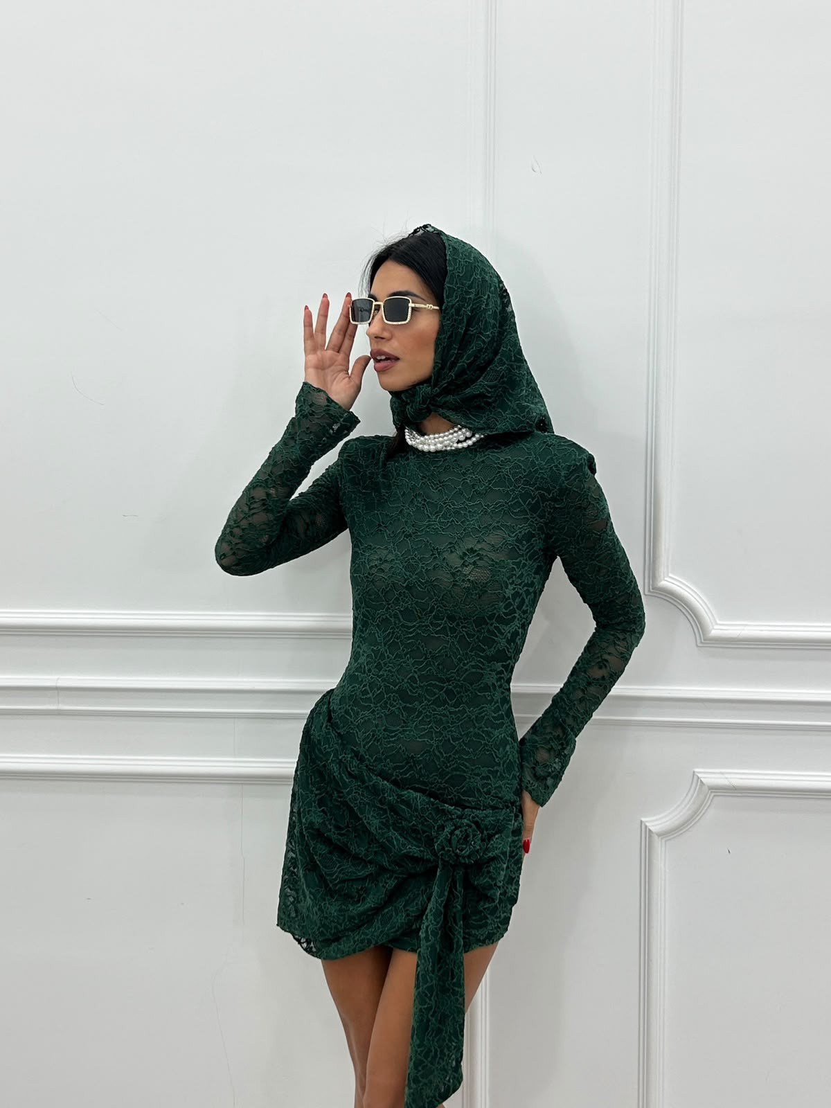 DRESS MADEMOISELLE NEW AI/27