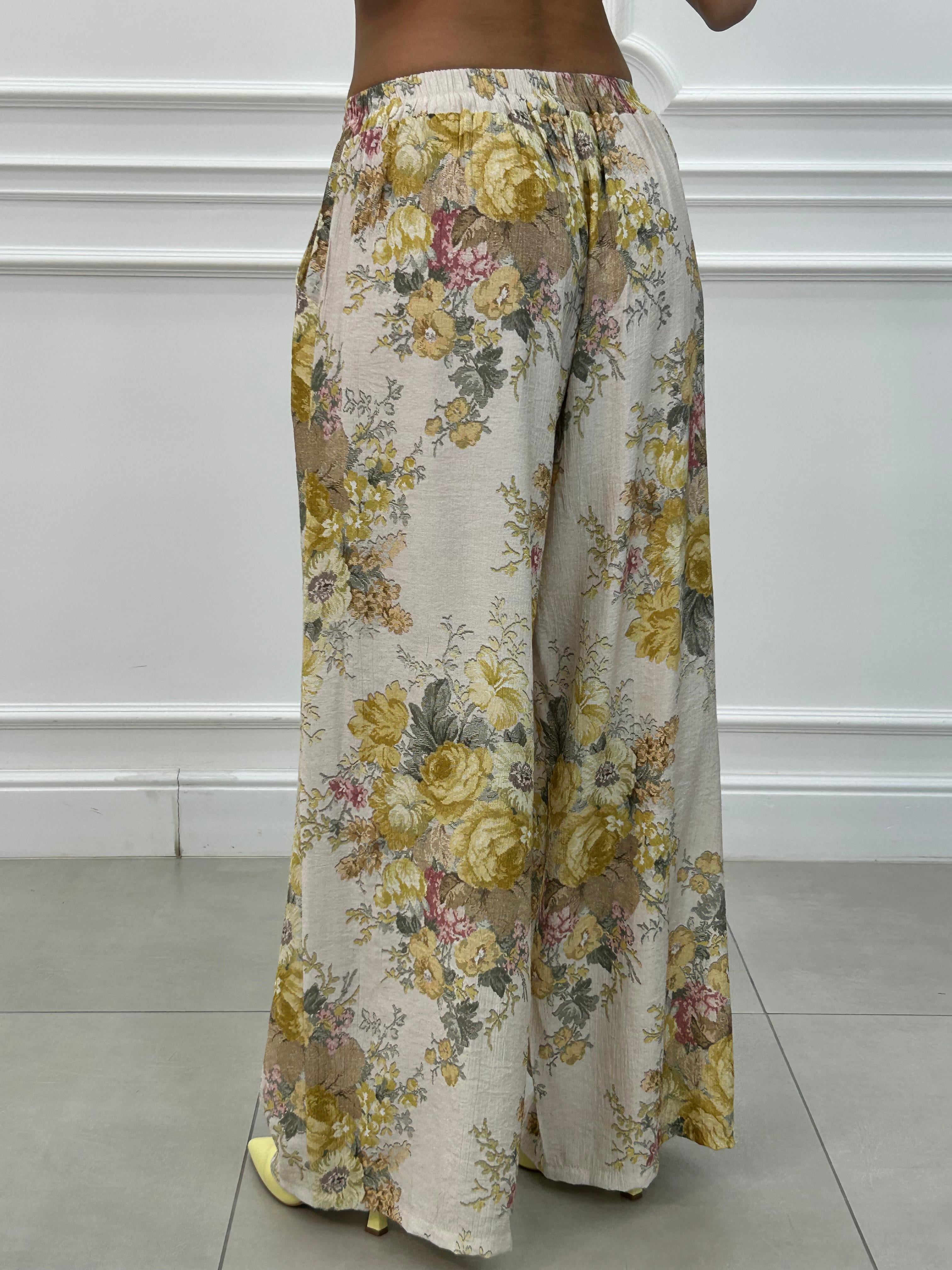 COORDINATO FLORA NEW PE/26