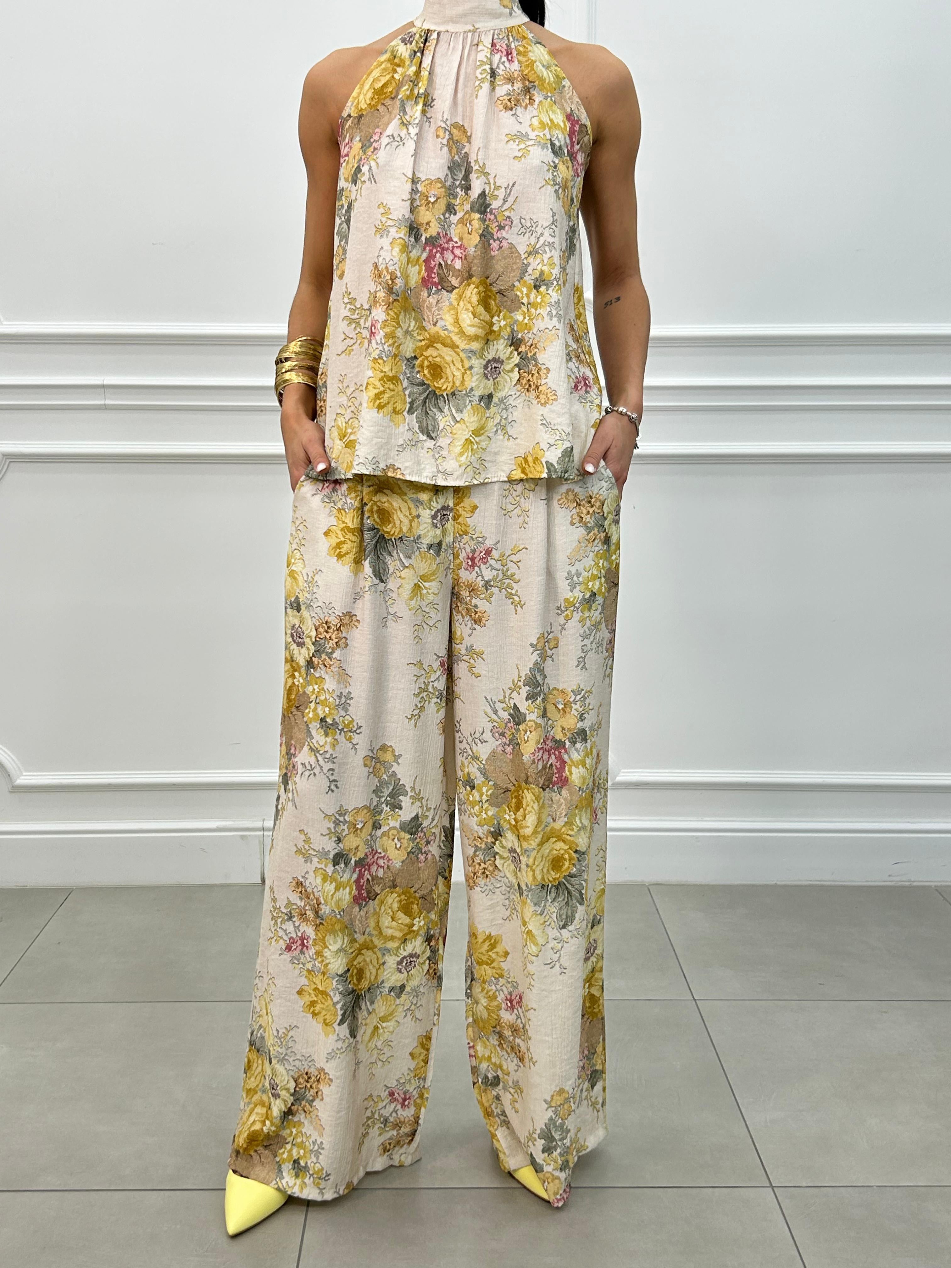 COORDINATO FLORA NEW PE/26