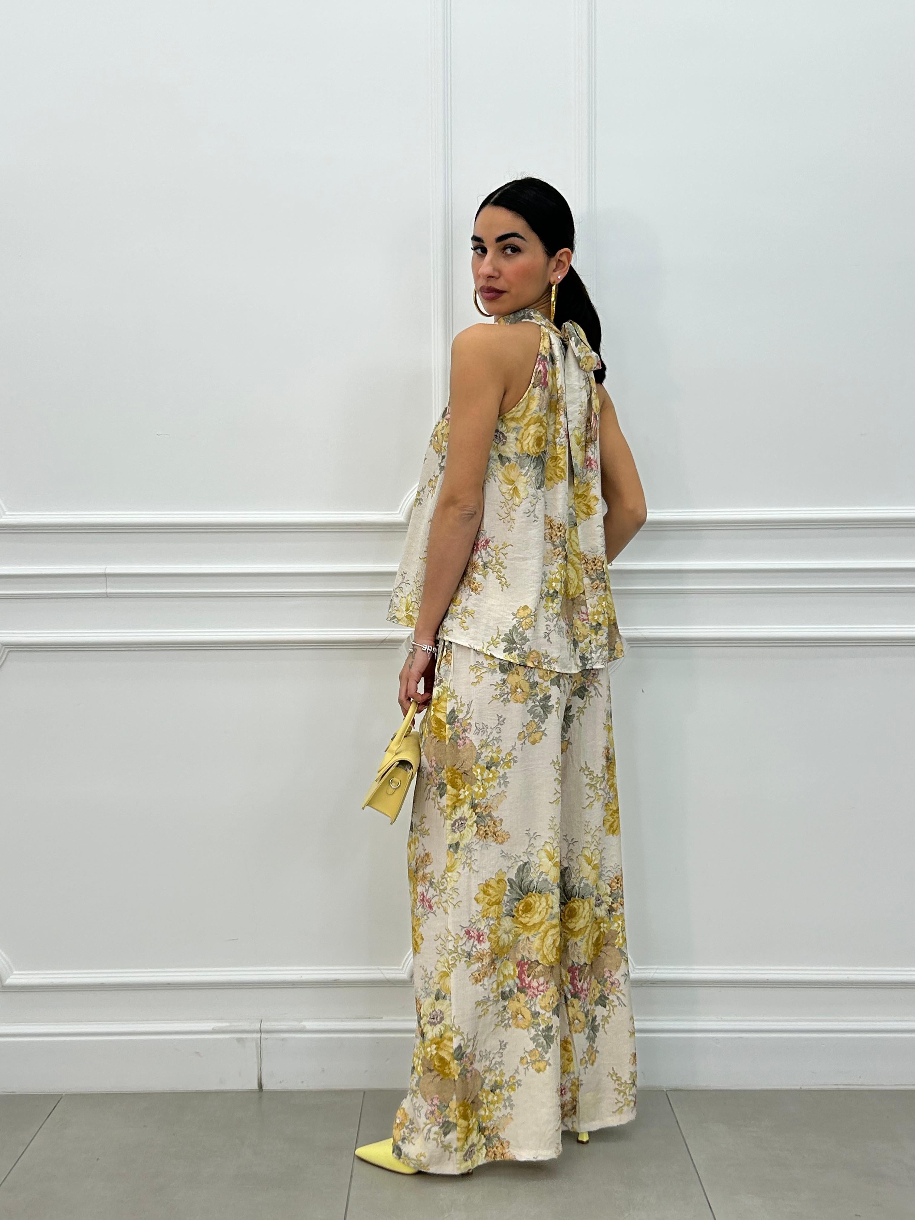 COORDINATO FLORA NEW PE/26