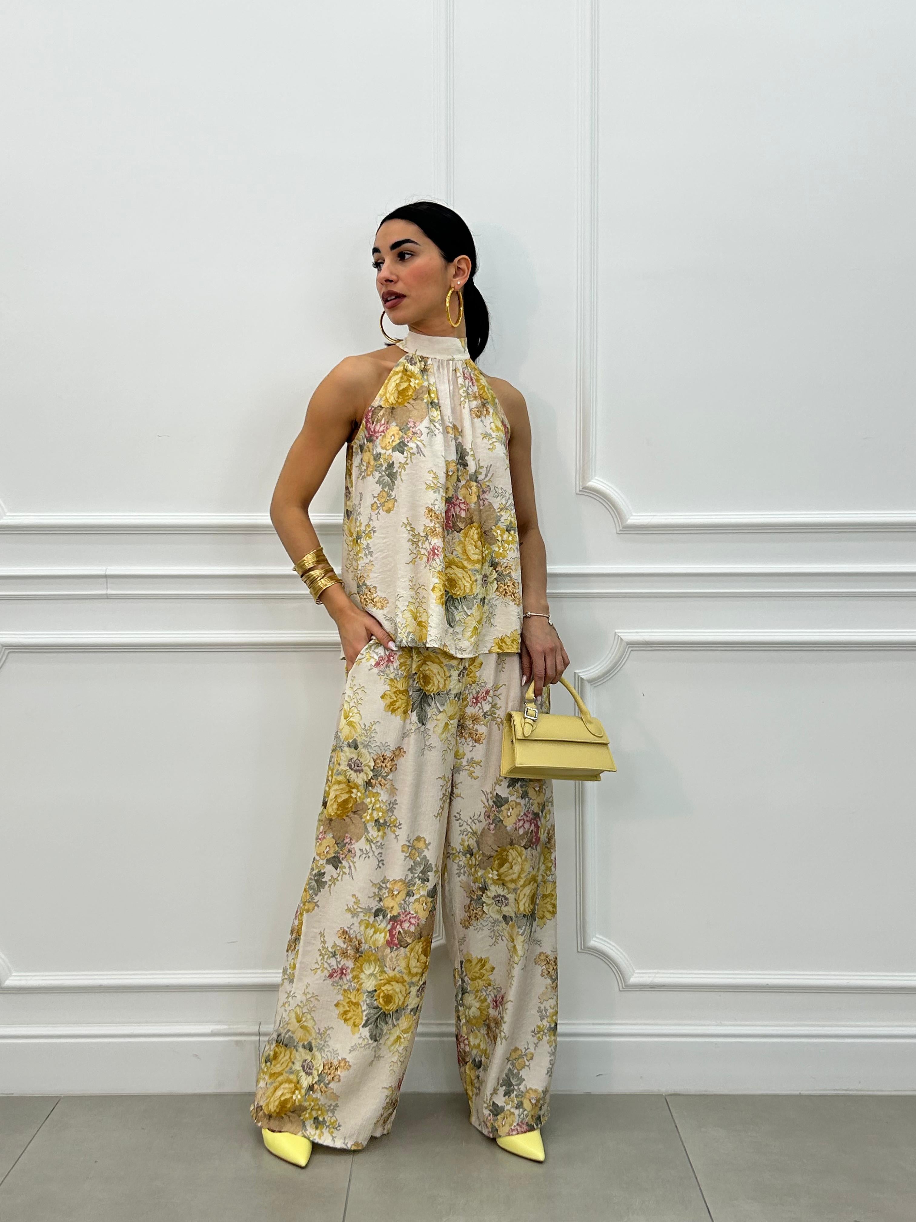 COORDINATO FLORA NEW PE/26