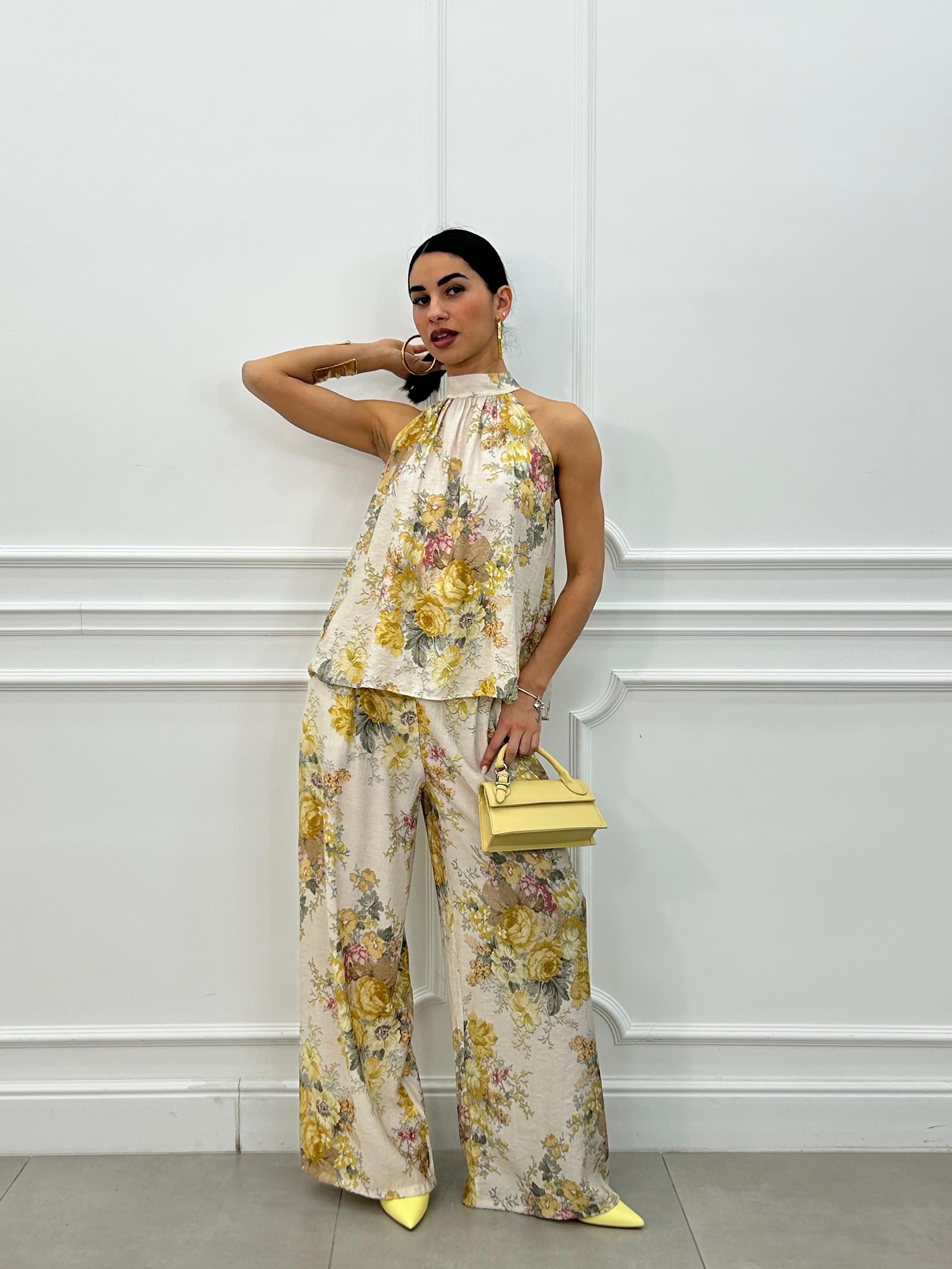 COORDINATO FLORA NEW PE/26