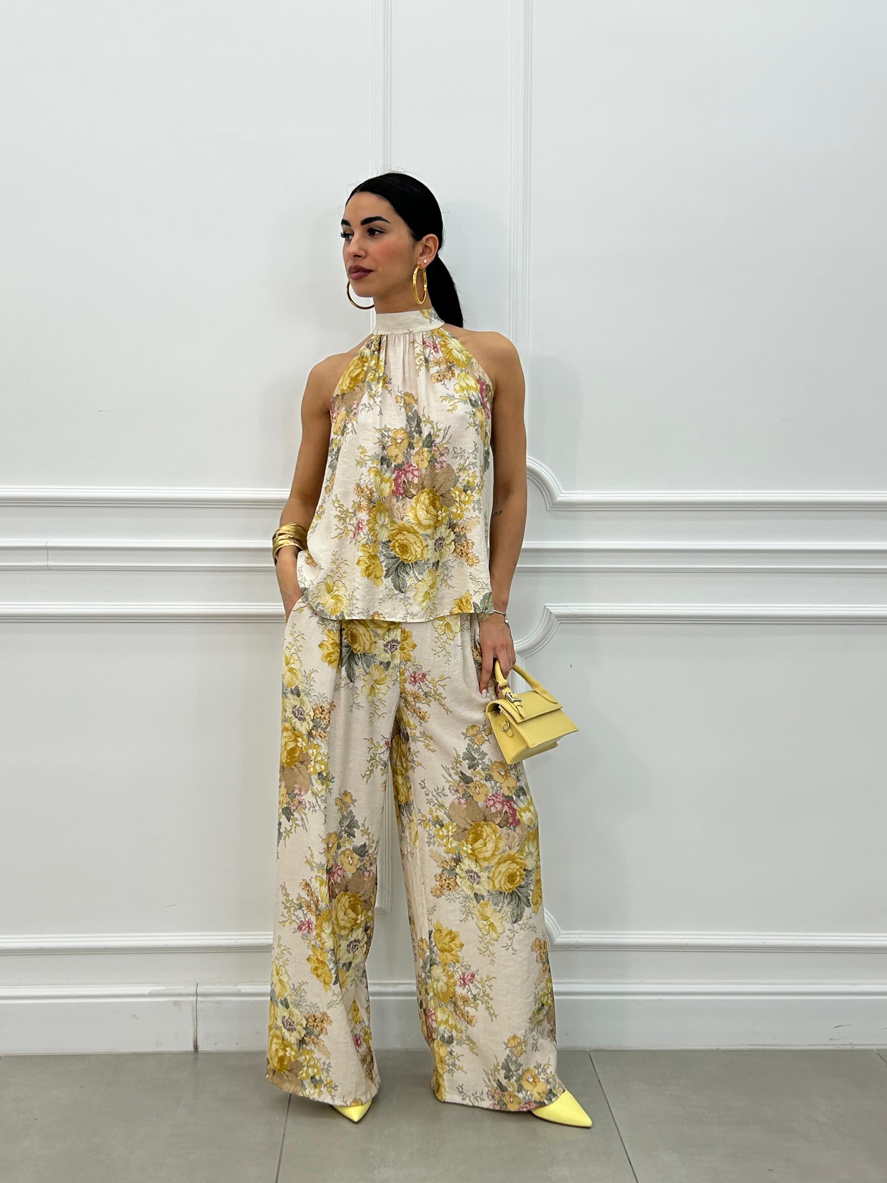 COORDINATO FLORA NEW PE/26